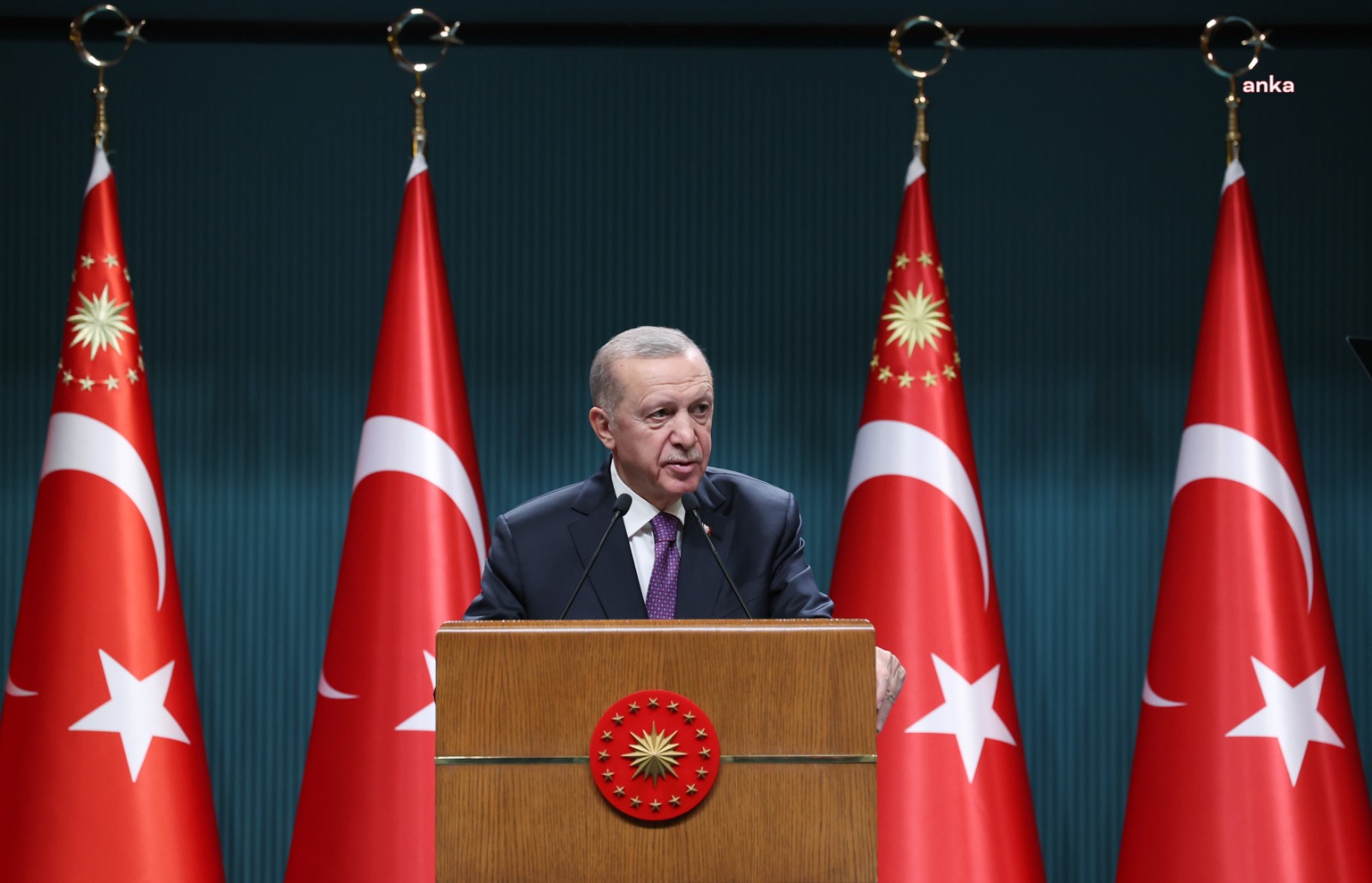 ERDOĞAN: İRAN'IN KİRMAN EYALETİNDEKİ MENFUR TERÖR SALDIRILARINDAN DERİN ÜZÜNTÜ DUYDUK