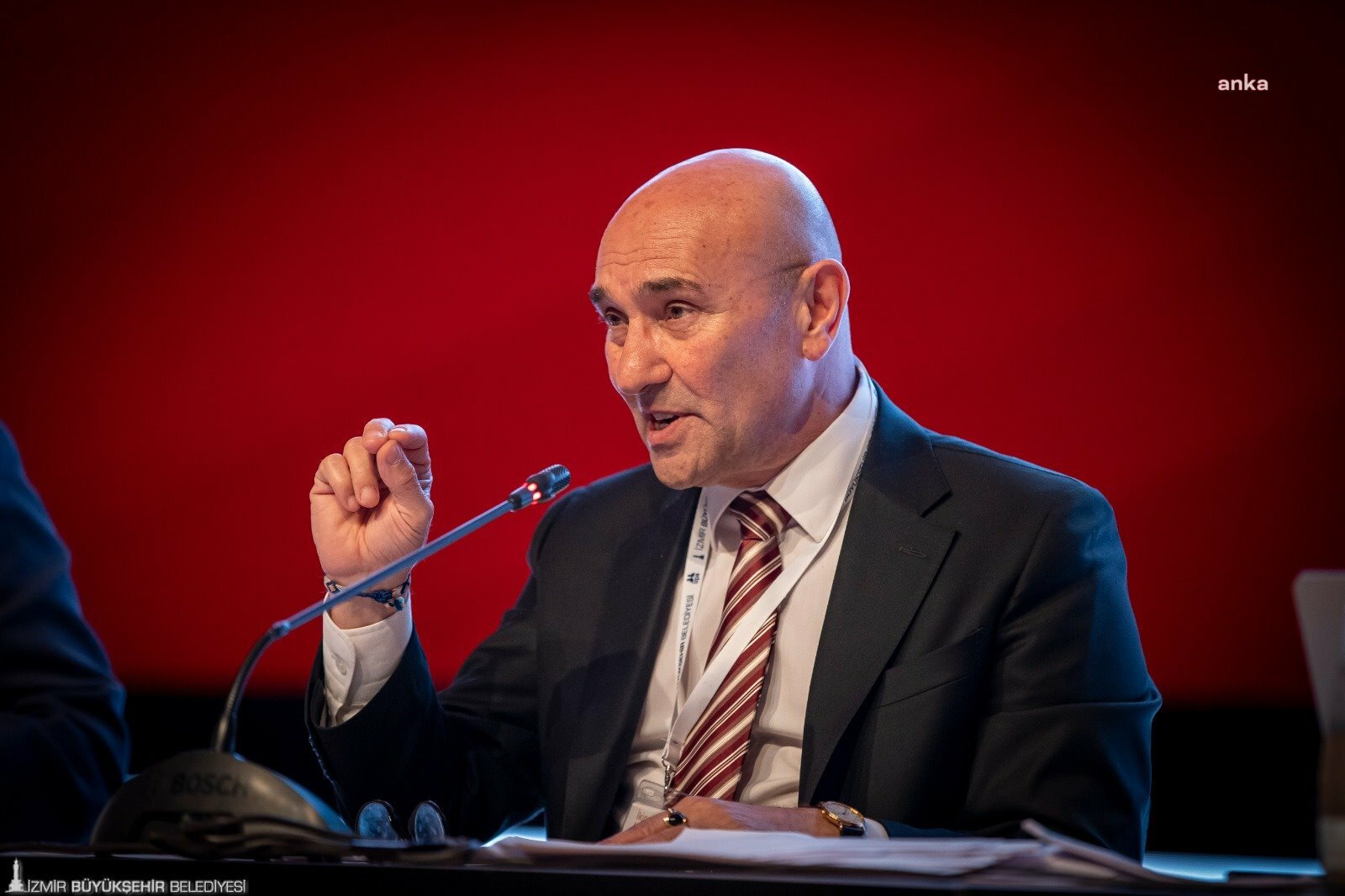 TUNÇ SOYER: “ANAYASA MAHKEMESİ’NİN CAN ATALAY KARARININ UYGULANMAMASI YARGIYA YAPILAN ÇOK AÇIK BİR DARBEDİR”