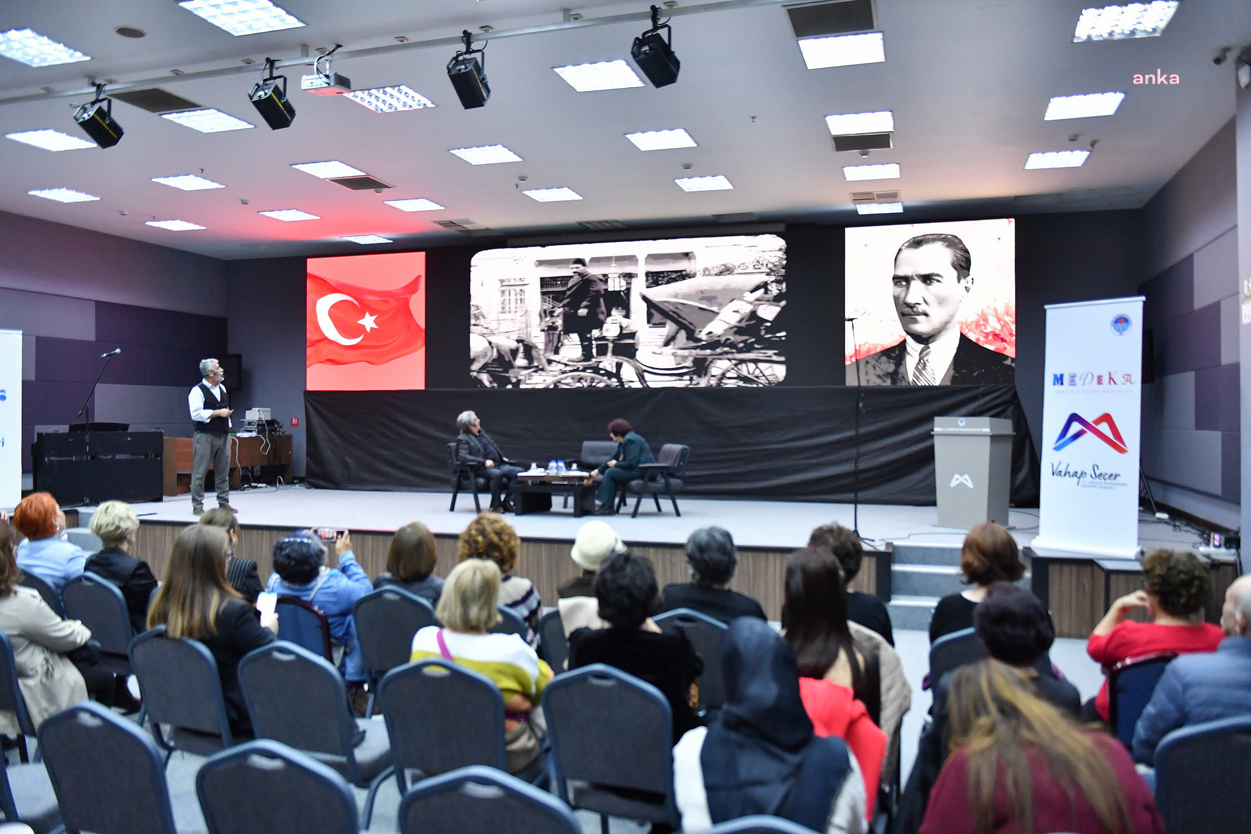 MERSİN İÇİN İLK KEZ MARŞ BESTELENDİ