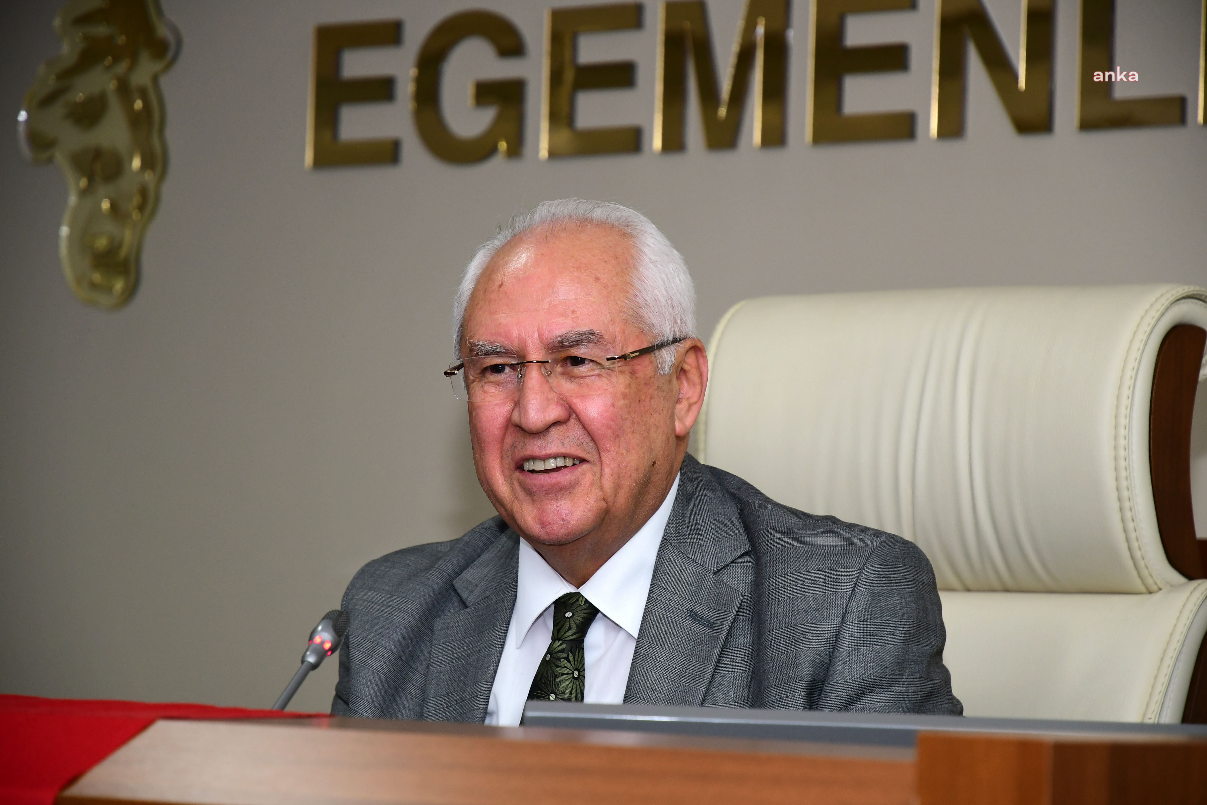 BAŞKAN SELVİTOPU: İSTİKRARLA YOLUMUZA DEVAM EDİYORUZ
