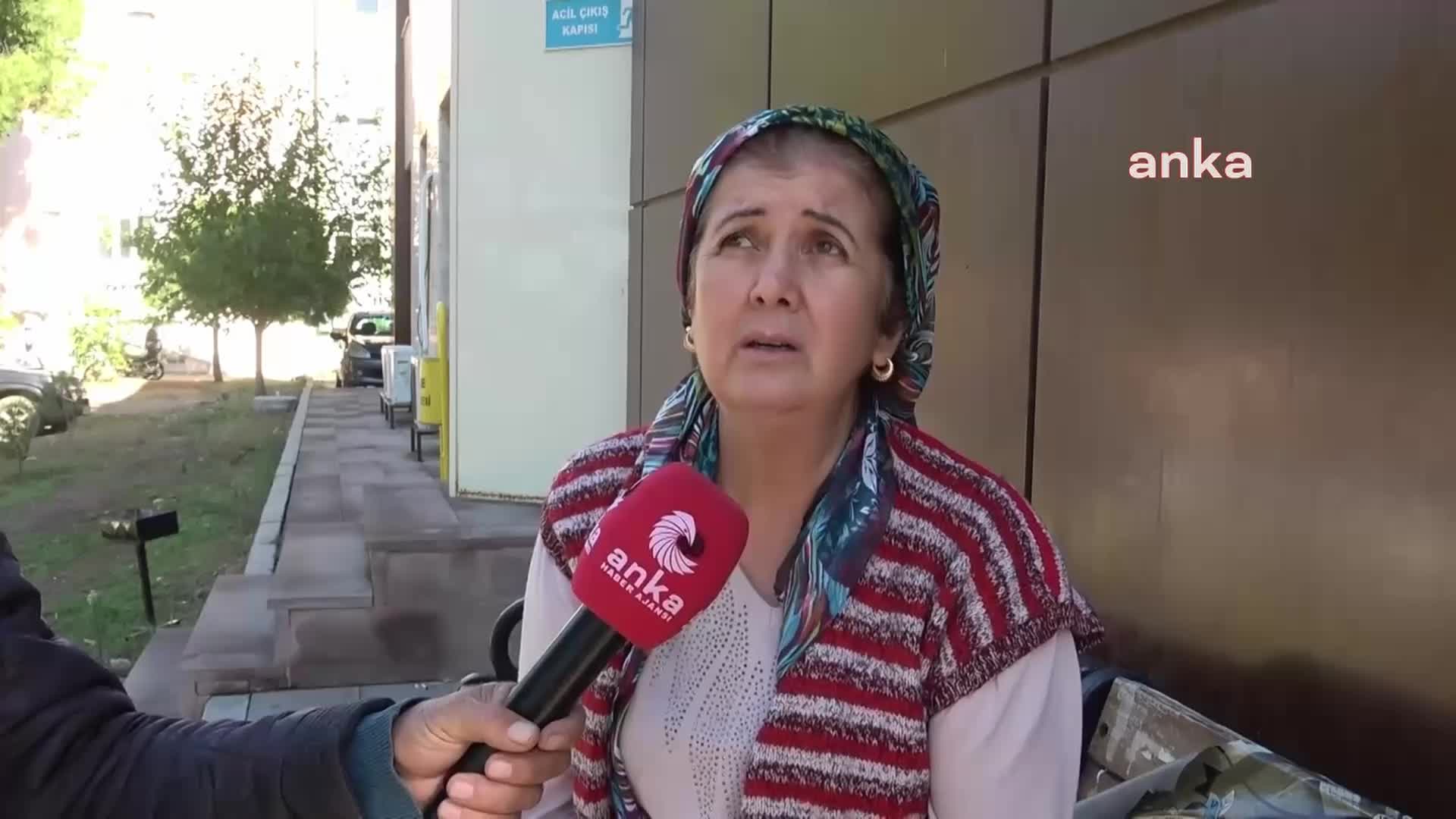 MESLEK HASTALIĞINA YAKALANANLAR GEÇİM SIKINTISI YAŞIYOR...SİLİKOZİS HASTASI ŞENOL GİRGİN: “CUMHURBAŞKANI ALSIN 3 BİN LİRA PARA İLE KENDİSİ GEÇİNSİN”