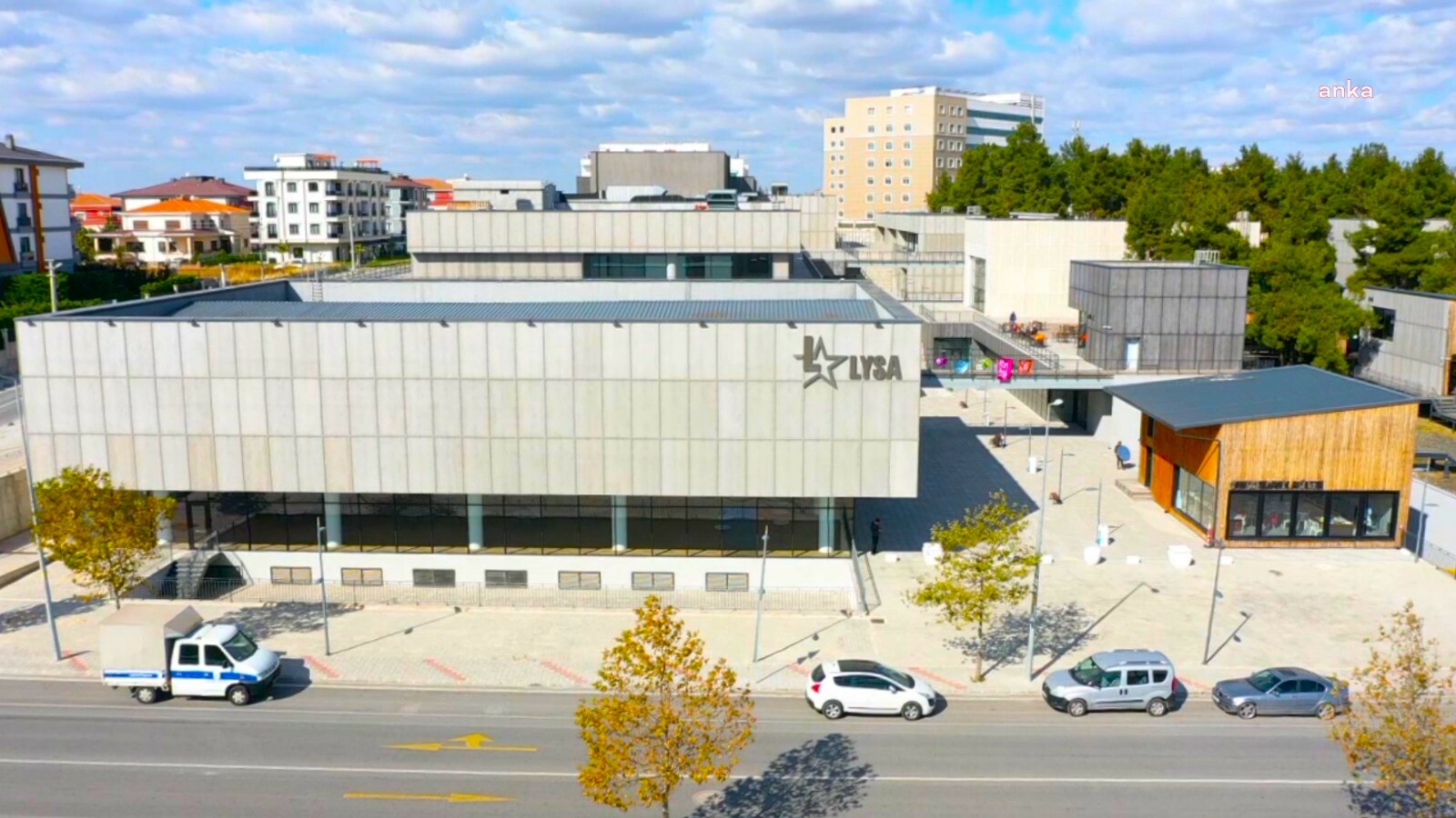LÜLEBURGAZ YILDIZLARI SANAT AKADEMİSİ, 2023'TE 78 BİN KİŞİYİ AĞIRLADI