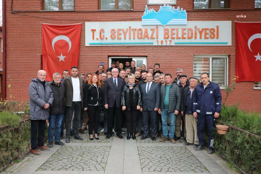 ODUNPAZARI BELEDİYE BAŞKANI KURT: “ÜRETEREK DAYANIŞMAYI BÜYÜTÜYORUZ”