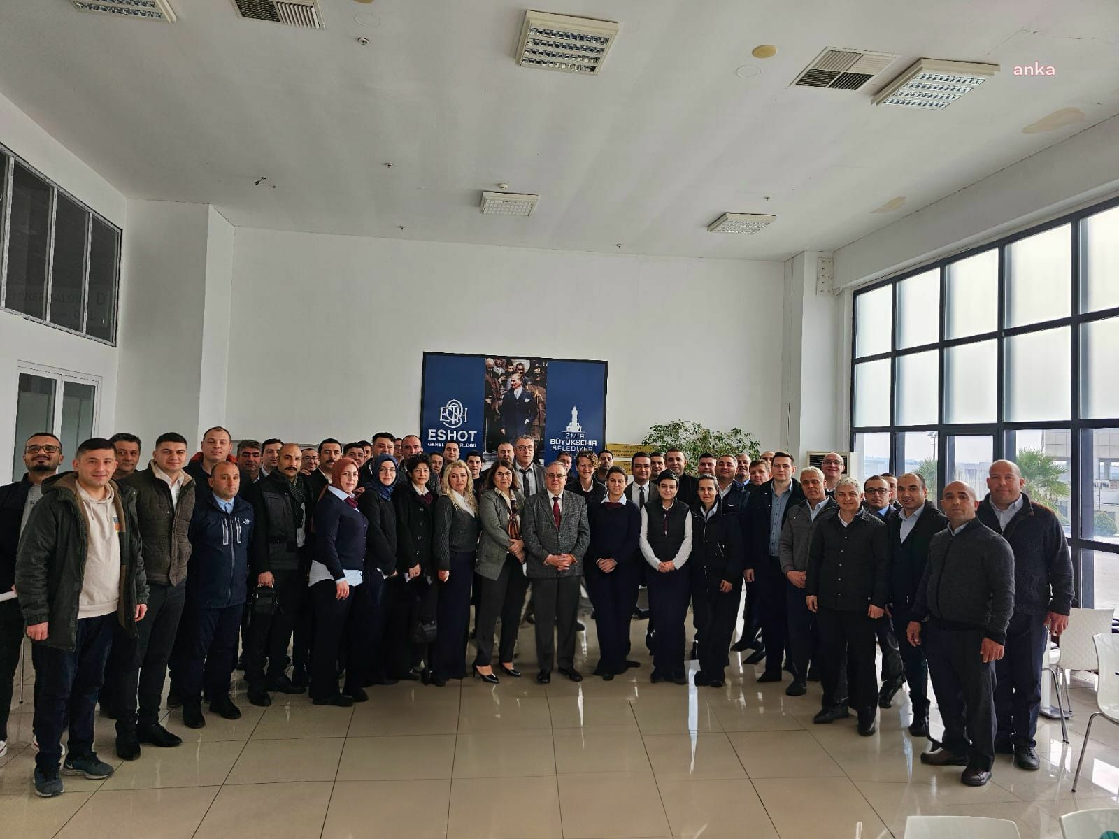 İZMİR BÜYÜKŞEHİR BELEDİYESİ'NDEN İSTİHDAMDA LİYAKAT