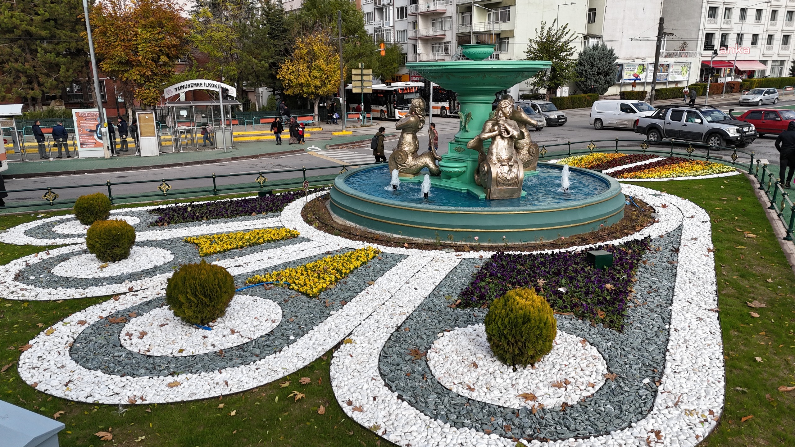 ESKİŞEHİR BÜYÜKŞEHİR’DEN ESTETİK VE TASARRUFU BULUŞTURAN ÇALIŞMA