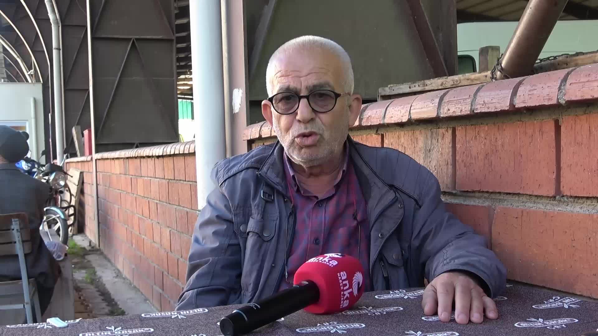 BÜYÜK MADENCİ YÜRÜYÜŞÜ’NÜN ÜZERİNDEN 33 YIL GEÇTİ... 6 BİN 500 MADENCİNİN ÇALIŞTIĞI AYDIN’DA ÇİNE YAŞAM PLATFORMU KURUCUSU AHMET USLU: “VAHŞİ BİR MADENCİLİK YAPILIYOR, ORTA ÇAĞ KARANLIĞINDA BİR MADENCİLİK”