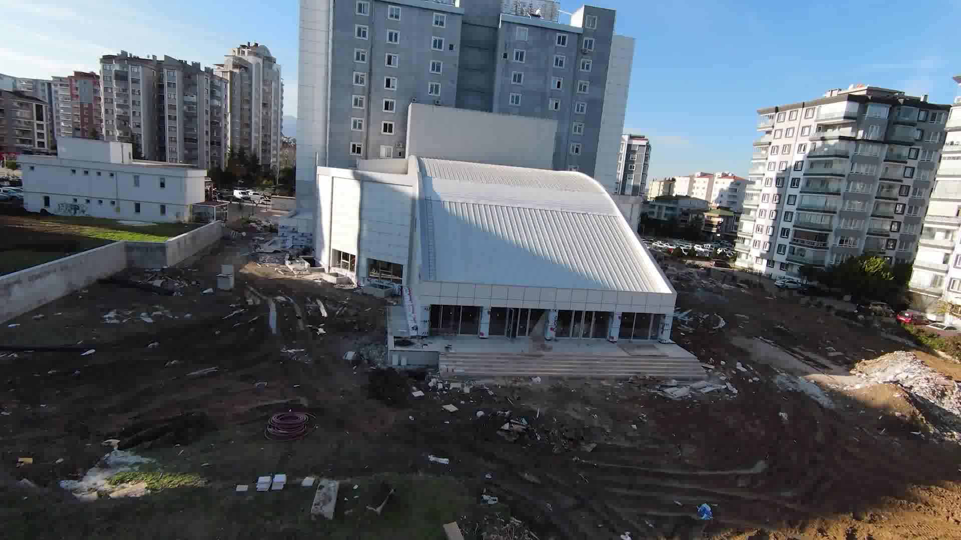 ATAKUM, ATA SAHNESİ’NE KAVUŞUYOR