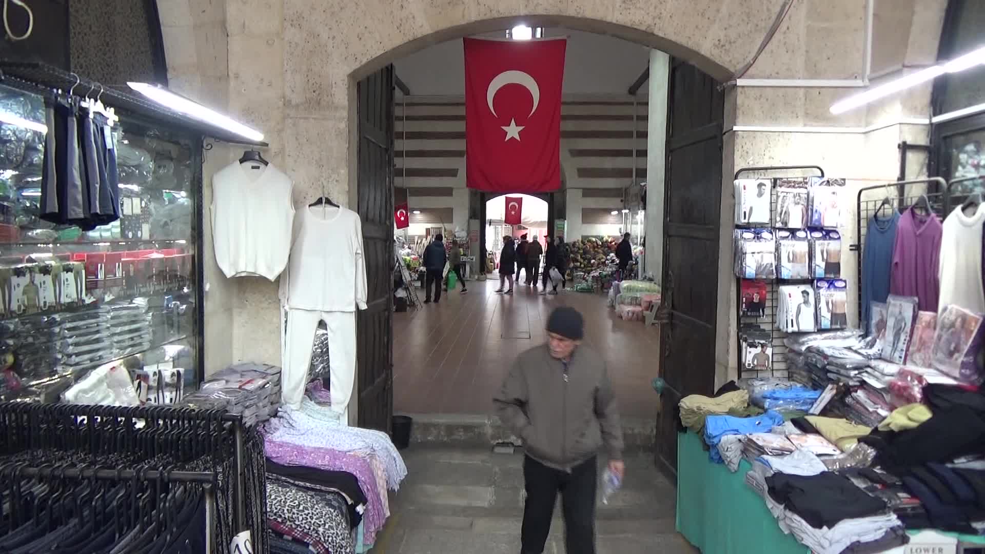 EDİRNE’DE VAKIF KİRACILARINA YÜZDE 54 ZAM YAPILDI, ESNAF TEPKİLİ