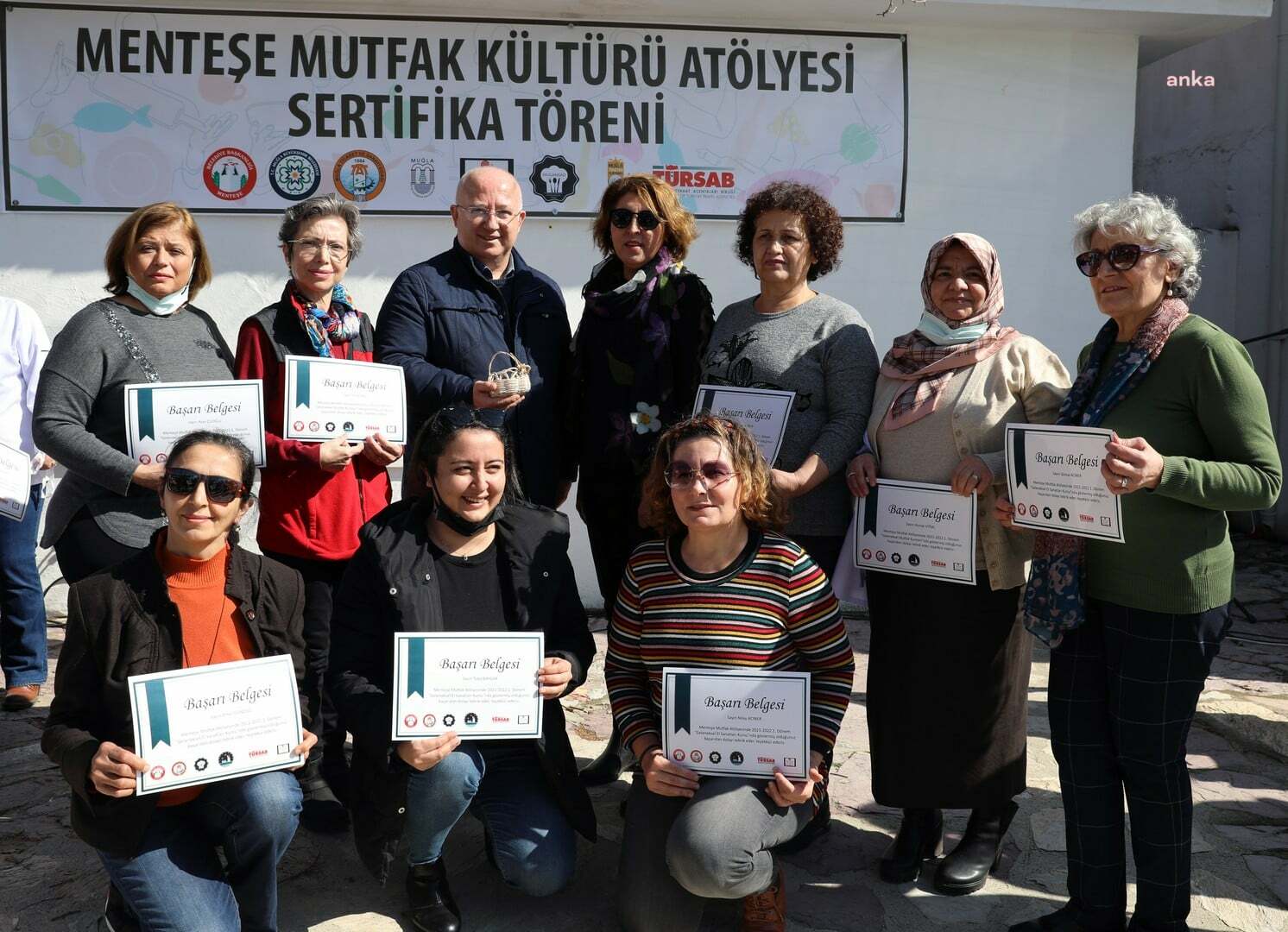 MENTEŞE MUTFAK ATÖLYESİ’NDE BİN 640 KİŞİYE EĞİTİM VERİLDİ