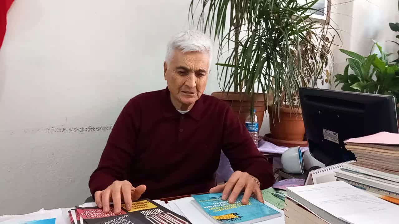 ALTI NOKTA KÖRLER DERNEĞİ SAMSUN ŞUBE BAŞKANI GÜRBÜZ: "BÜTÜN KİTLEMİZLE SAHADA OLACAĞIZ, ADAYLARI TAKİP EDECEĞİZ"