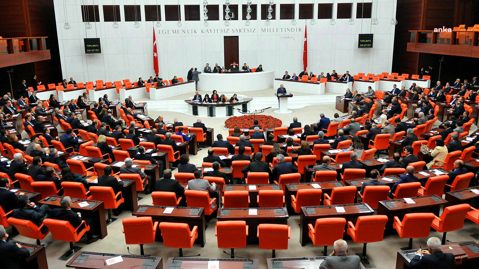 CHP, TBMM’Yİ 9 OCAK’TA OLAĞANÜSTÜ TOPLANTIYA ÇAĞIRDI: “YARGI KRİZİNDEN DEVLET KRİZİNE EVRİLEN GELİŞMELERİN ARKASINDA YATAN NEDENLERİN ARAŞTIRILMASI KAÇINILMAZ BİR ZORUNLULUK”
