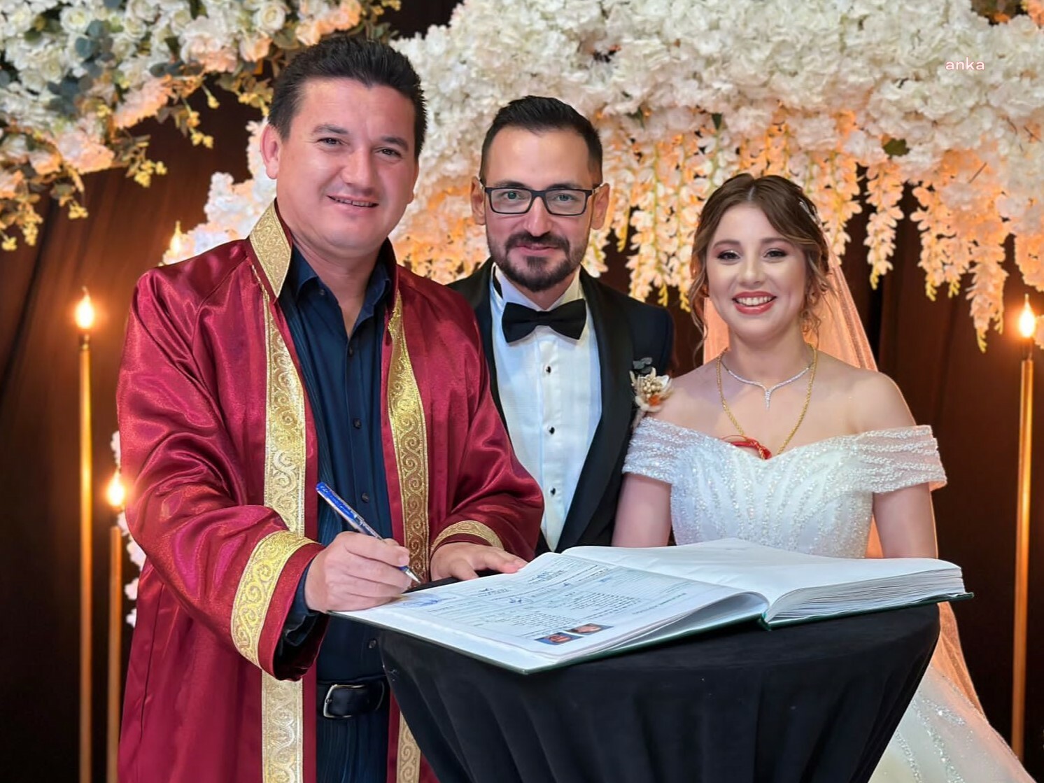 KUMLUCA BELEDİYESİ, 493 ÇİFTİN MUTLULUKLARINA ORTAK OLDU