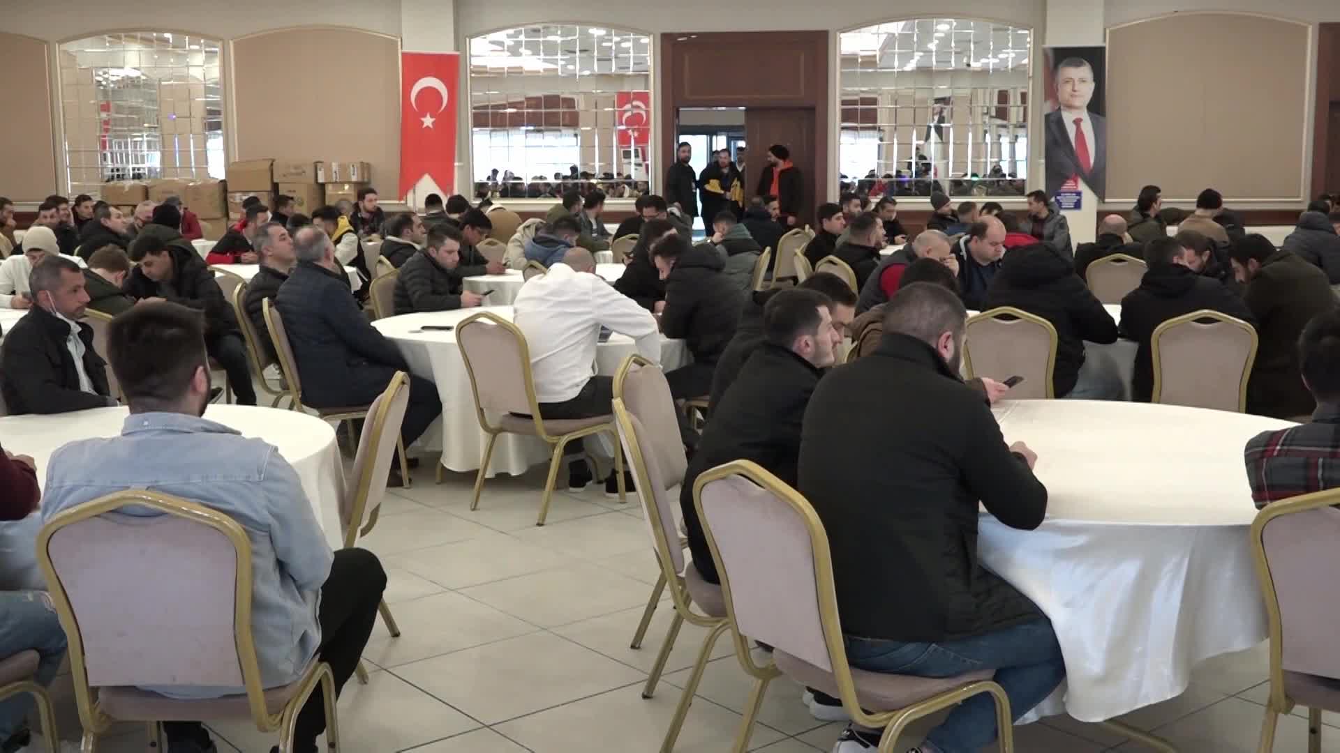ESENYURT BELEDİYESİ'NDEN İSTİHDAMA KATKI