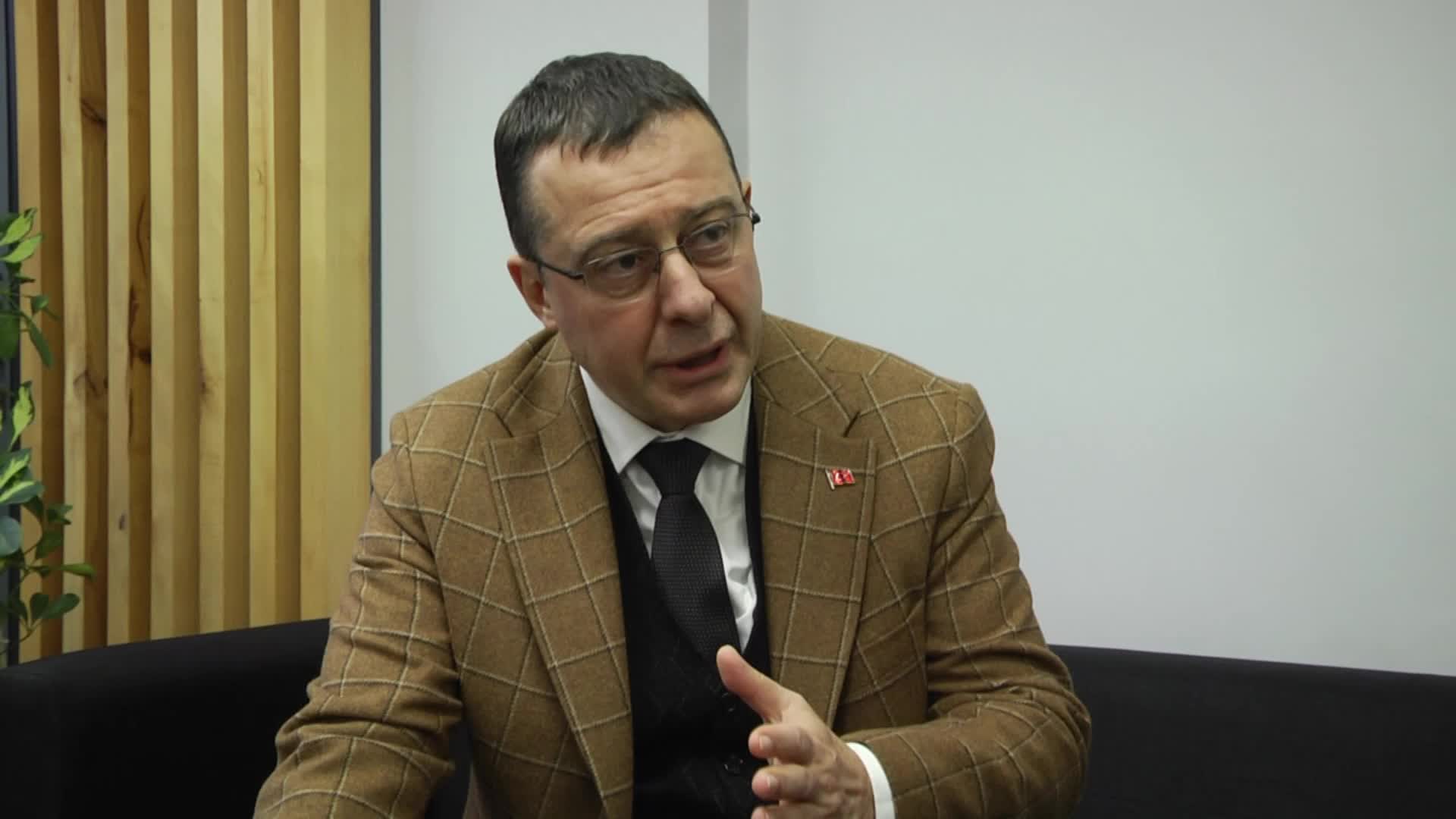 TRABZON İL SAĞLIK MÜDÜRÜ HAKAN USTA: "UYUZDA AZ BİR ARTIŞ GÖRÜLMEKLE BİRLİKTE SALGIN MAHİYETİNDE SÖYLEYECEĞİMİZ BİR VAKA SAYISI ELİMİZDE YOK"