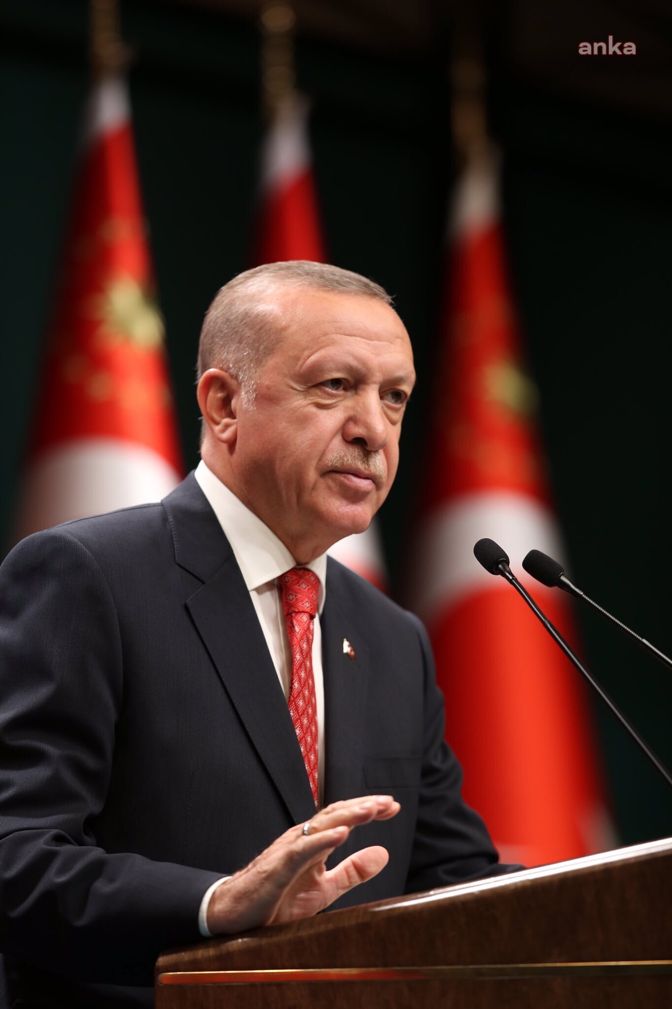 ERDOĞAN: ASIRLIK UYANIŞIMIZI ÖNLEMEYE ÇALIŞIYORLAR