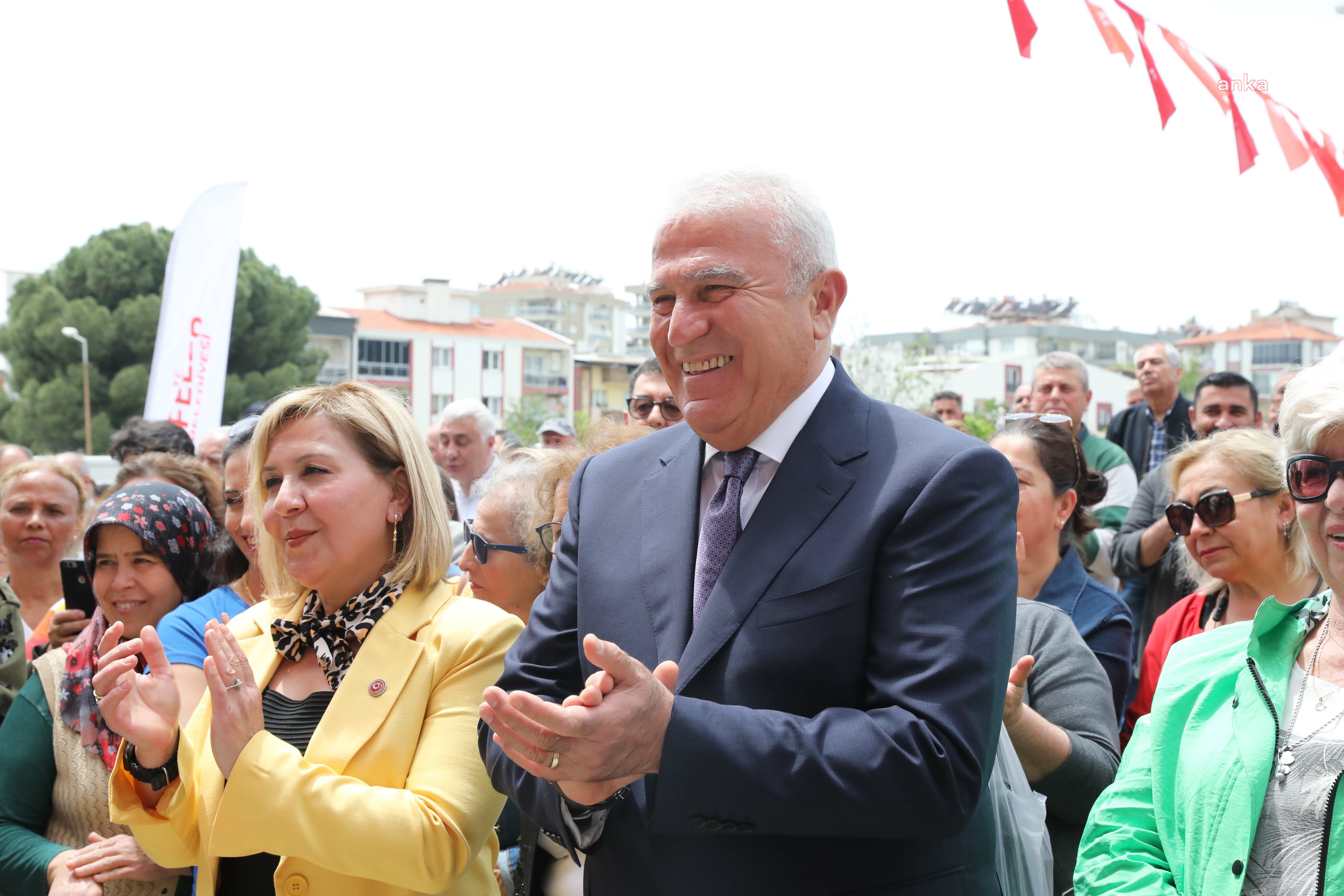 EFELERLİ KADINLARDAN HANIMEVLERİNE YOĞUN İLGİ