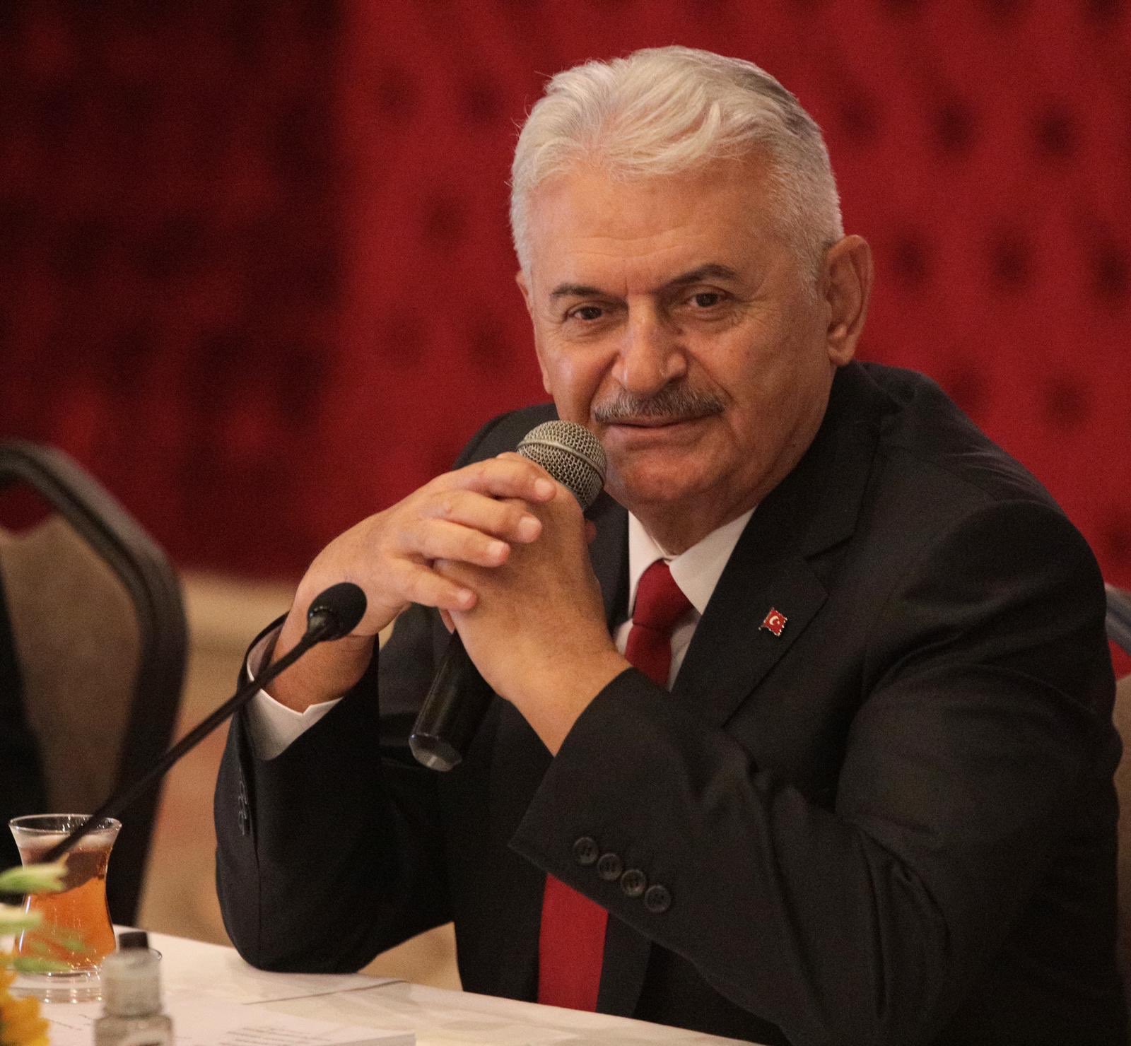 BİNALİ YILDIRIM'IN KORONAVİRÜS TEST SONUCU NEGATİF ÇIKTI