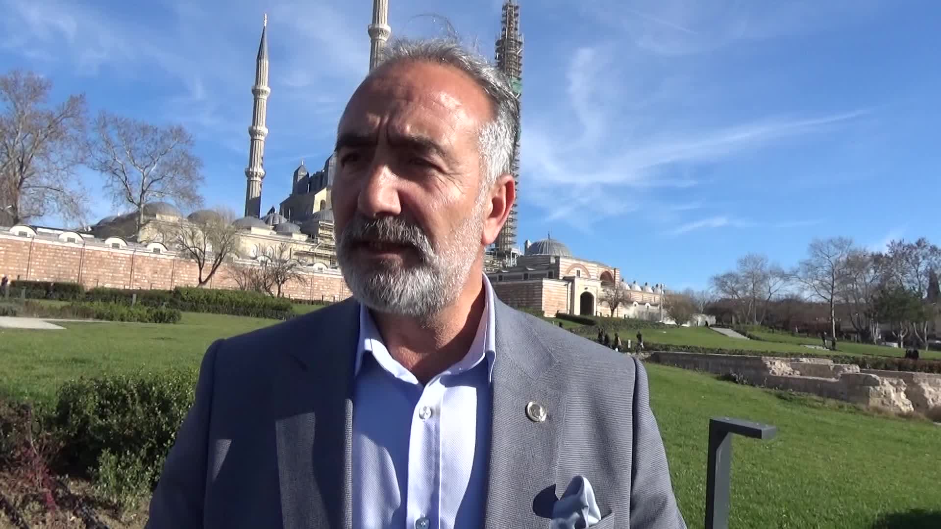 9. ULUSLARARASI EDİRNE MARATONU 21 NİSAN’DA DÜZENLENECEK