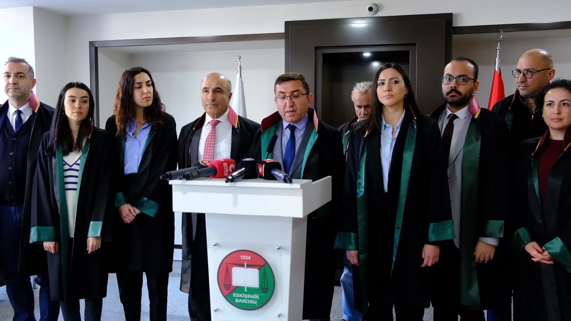 ESKİŞEHİR BAROSU: “MADEN OCAĞI İÇİN ÇED OLUMLU KARARI VERİLMEMELİ”