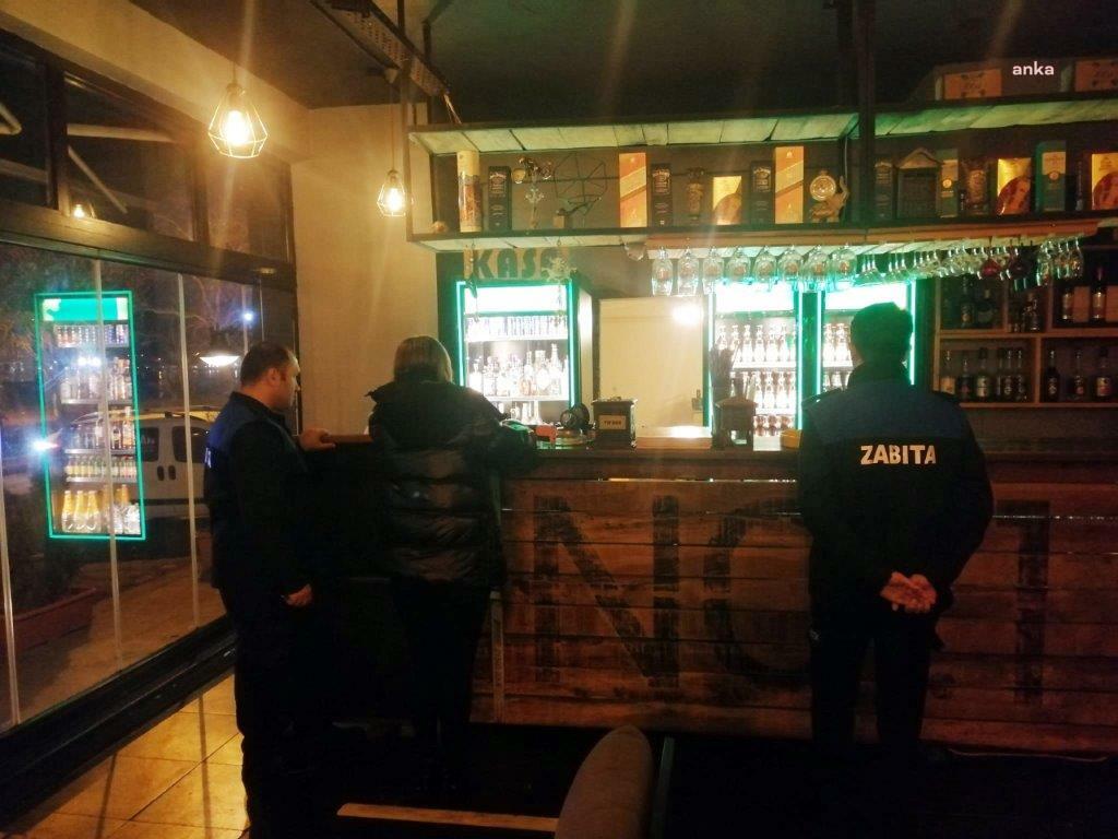 KDZ.EREĞLİ ZABITASI, FİYAT LİSTESİ DENETİMLERİNE BAŞLADI