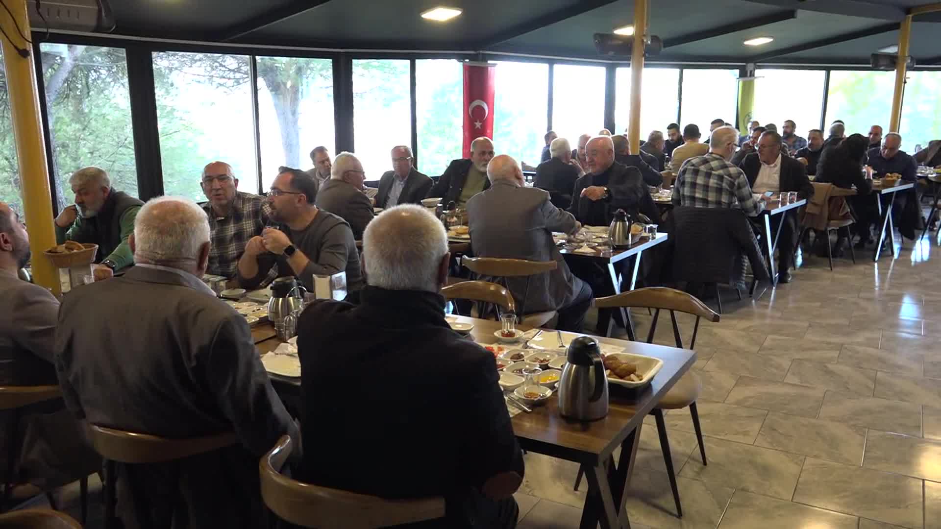 BUCA BELEDİYE BAŞKANI KILIÇ İŞ İNSANLARIYLA BULUŞTU