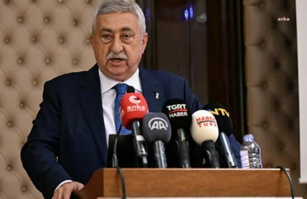 TESK GENEL BAŞKANI PALANDÖKEN: “KAYIPLARIN TELAFİ EDİLMESİ BÜYÜK ÖNEM TAŞIYOR”