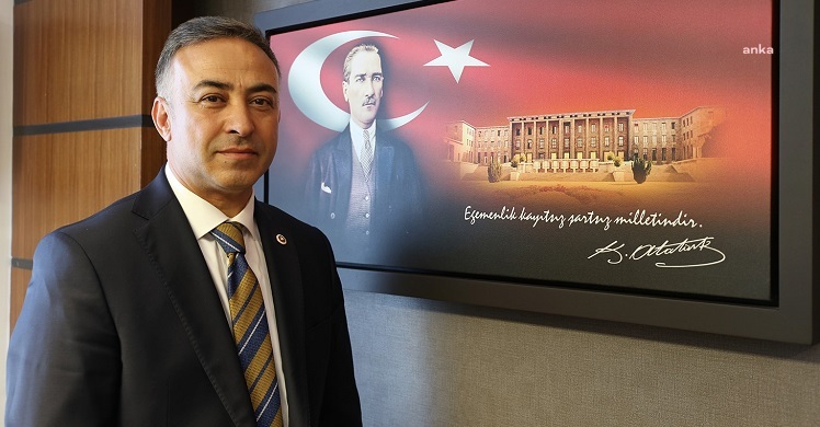 MEHMET TAHTASIZ: "TCDD’NİN BALLI KİRACISI SUYA SABUNA DOKUNMADAN YILDA 2 MİLYONDAN FAZLA GELİR ELDE EDİYOR. TCDD İSE MİLYARLARCA LİRA ZARAR EDİYOR”