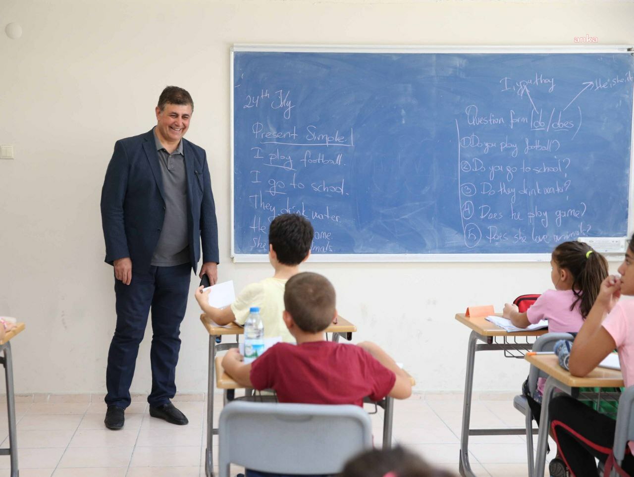 KARGEM 5 YILDA 3 BİN GENCE EĞİTİM YUVASI OLDU