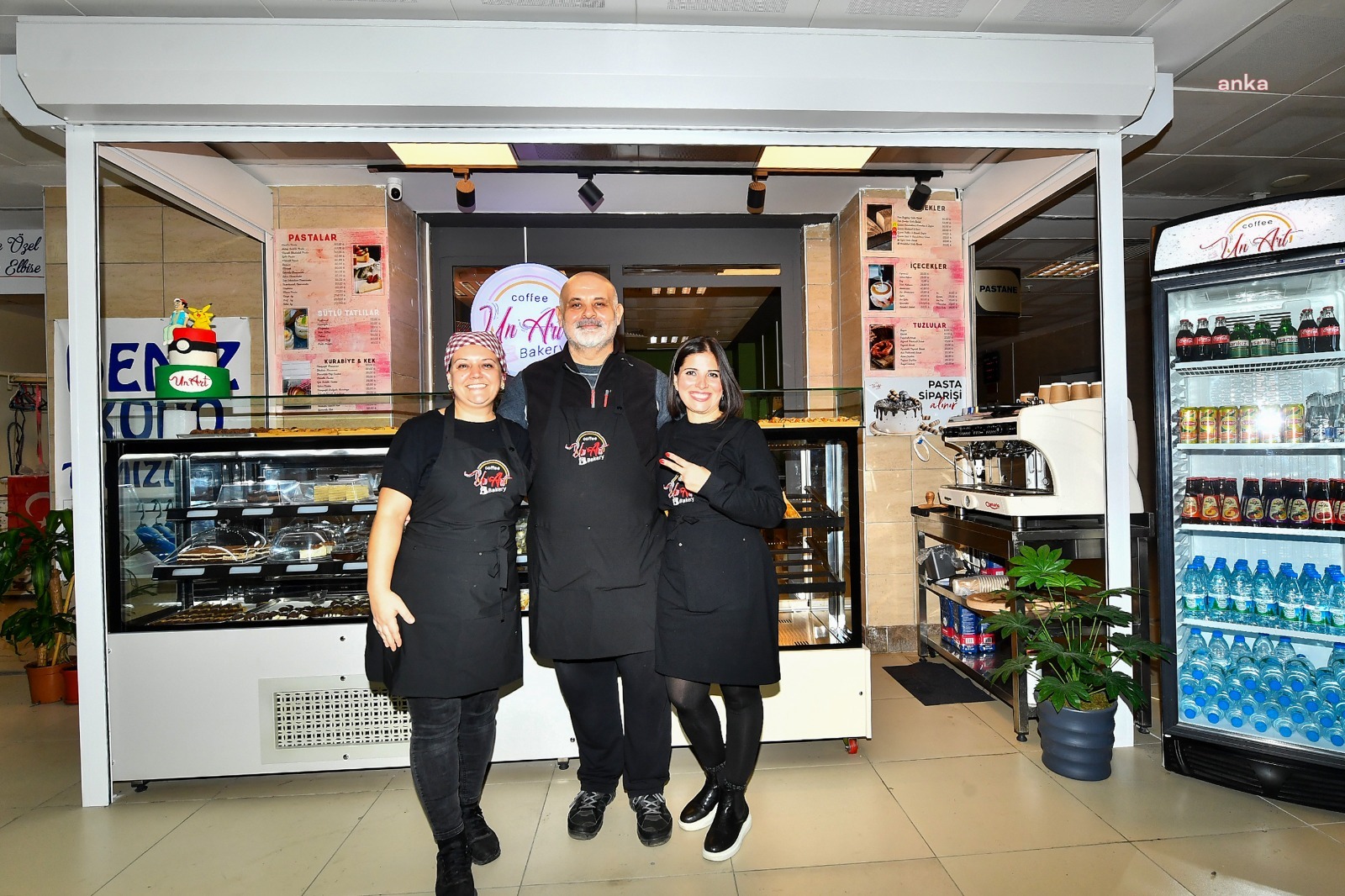İZMİR BÜYÜKŞEHİR BELEDİYESİ MESLEK FABRİKASI İSTİHDAM YARATMAYA DEVAM EDİYOR
