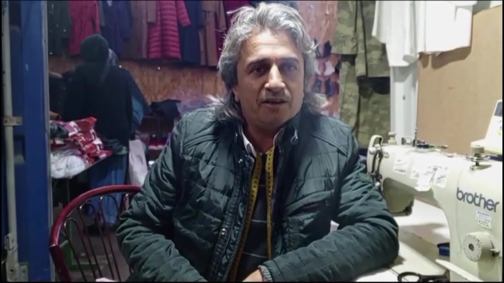 MALATYALI ESNAF 11 AYDIR KONTEYNER BEKLİYOR