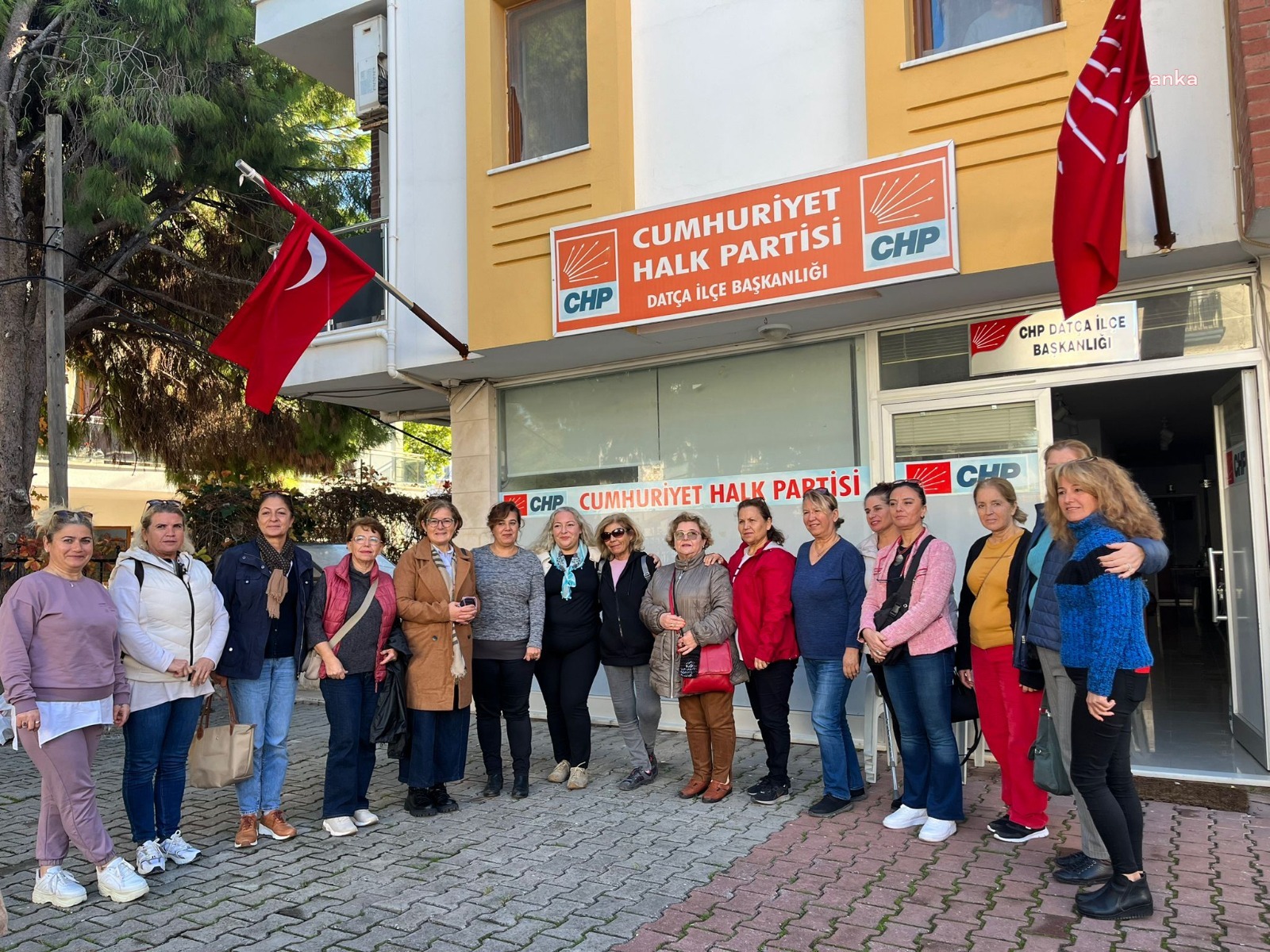CHP DATÇA BELEDİYE BAŞKAN ADAY ADAYI GÜLDEN HÜR: “DAYANIŞMA RUHUNU YÖNETİMDE DE GÖRECEĞİZ”