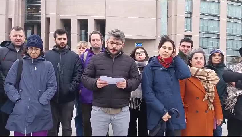 TARLABAŞI TOPLUMUNU DESTEKLEME DERNEĞİ FESİH DAVASI 6 MAYIS'A ERTELENDİ