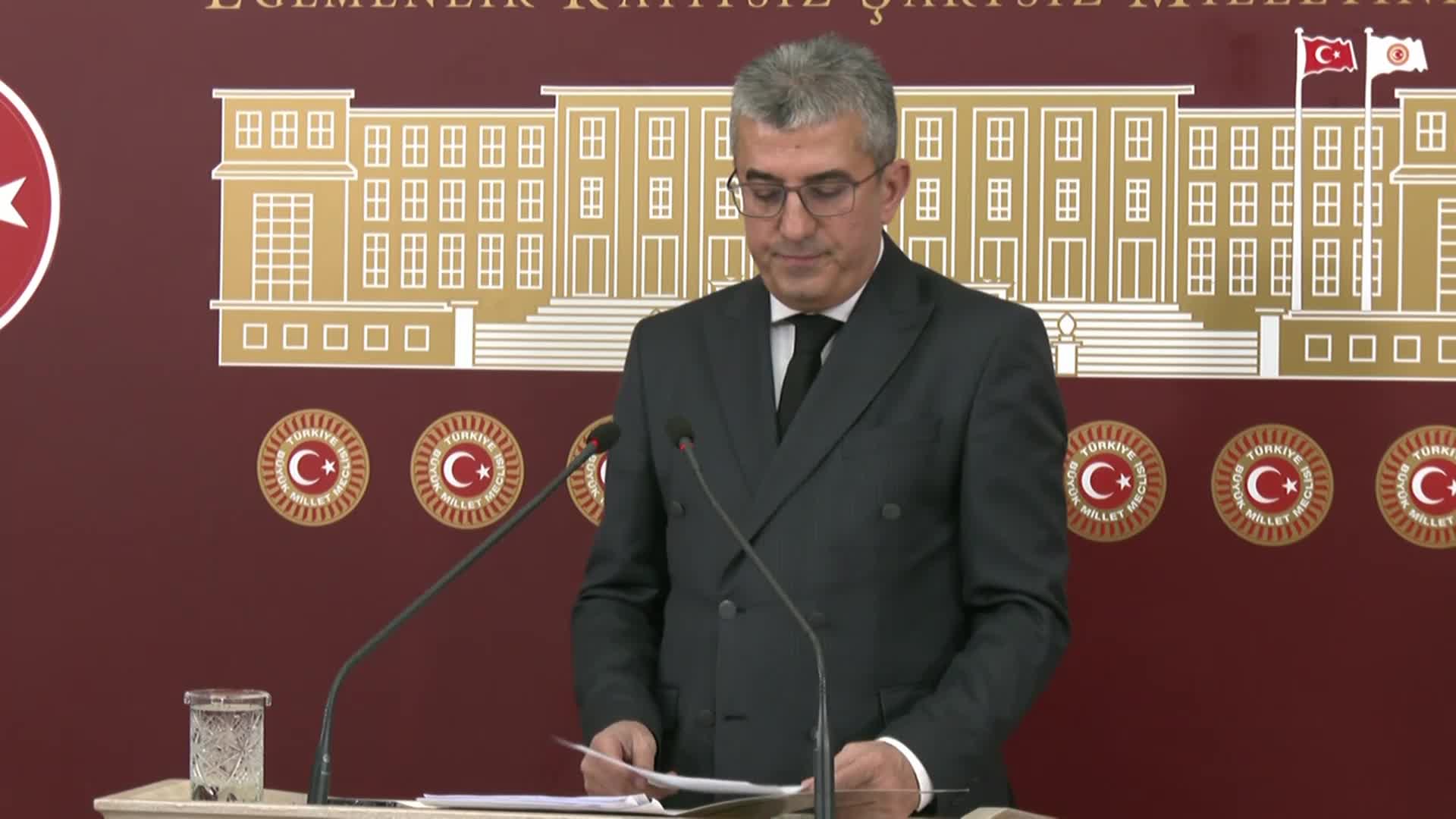 GÖKHAN GÜNAYDIN: “AKP İKTİDARINDAN İSTANBUL’UN BEKLEYECEĞİ OLUMLU BİR HAMLE YOKTUR”