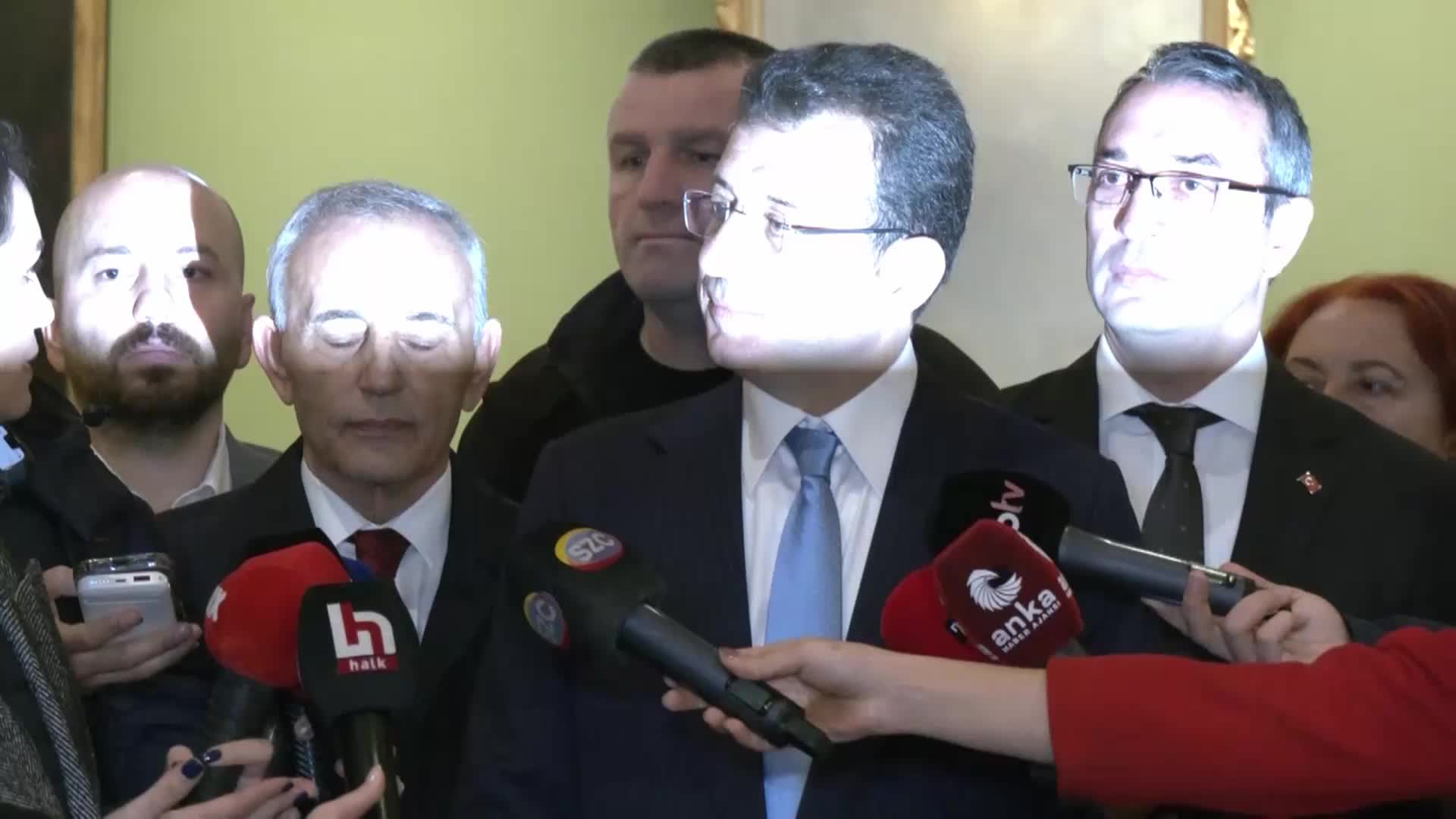 İMAMOĞLU: “ARKAMDA KİMİN KOŞTUĞUNA BAKMAM. ÖNÜMDE KIRACAĞIM REKORLARA BAKARAK KOŞMAYA DEVAM EDECEĞİM”