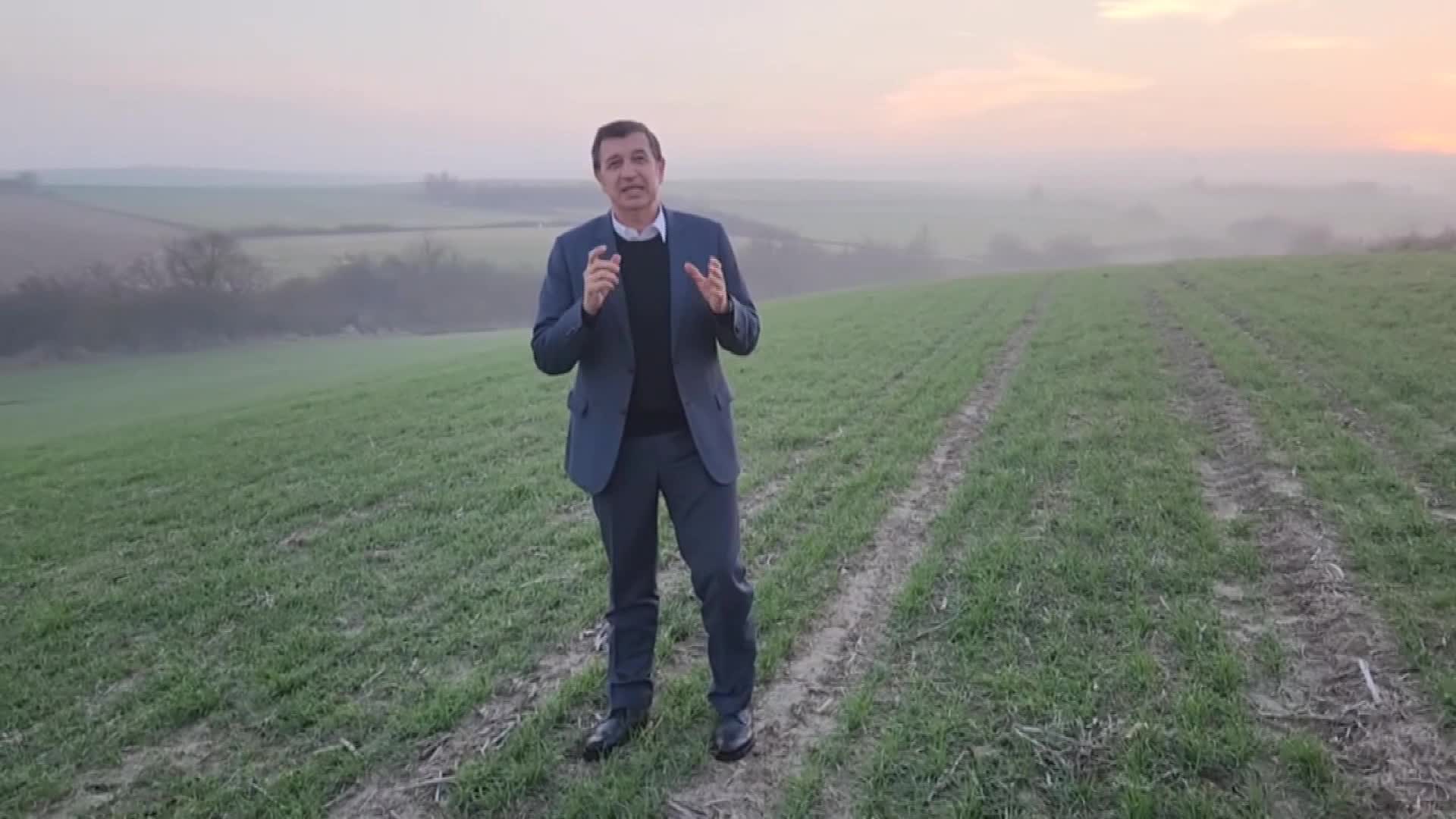 OKAN GAYTANCIOĞLU: "BUĞDAYDA İTHALATA ÖDEDİĞİMİZ PARA 4,5 MİLYAR DOLARA YAKLAŞIYOR"