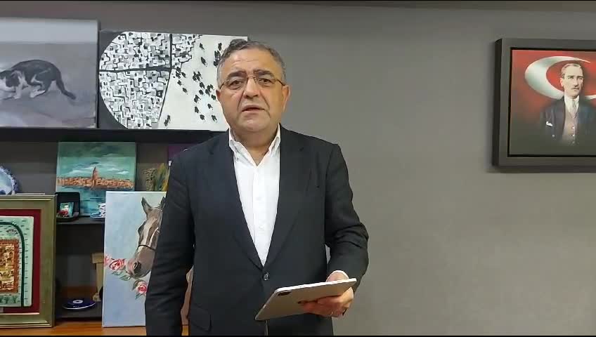 SEZGİN TANRIKULU: “HABER YAPANLARIN TÜMÜ NEREDEYSE TAKİP EDİLİYOR VE NEFES ALAMAZ DURUMDALAR"