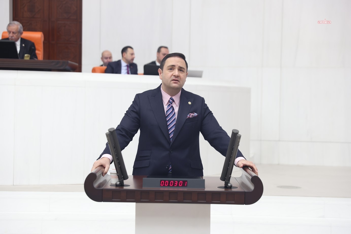 UMUT AKDOĞAN: “ÜLKEYİ 63 YIL ÖNCESİNDEN GERİYE GÖTÜREN AK PARTİ İKTİDARINDA TÜRKİYE, BASIN ÖZGÜRLÜĞÜ LİSTESİNDE 16 SIRA ‘ÇOK KÖTÜ ÜLKE’ STATÜSÜNE DÜŞTÜ”
