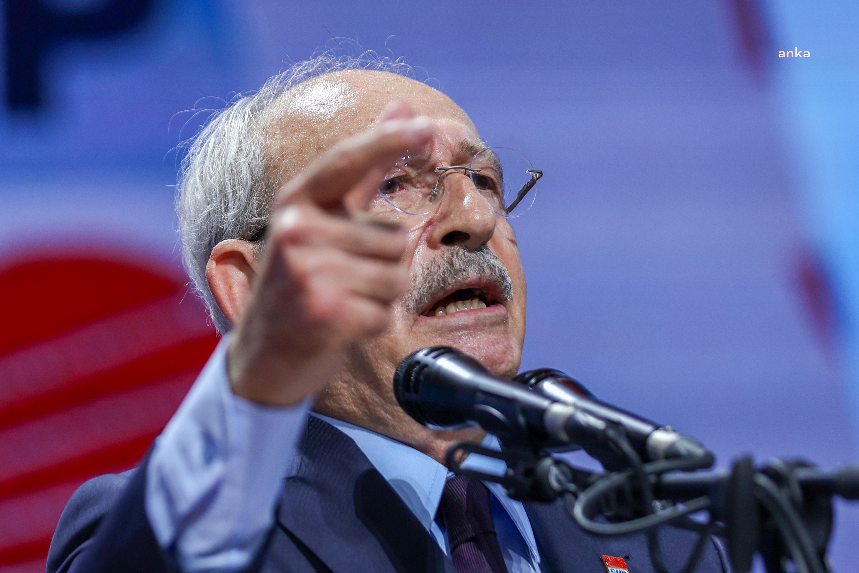 KILIÇDAROĞLU’NDAN BOĞAZİÇİ DİRENİŞİ MESAJI: “ ÜNİVERSİTELERİNİN BİLGİ ÜRETMESİNE ENGEL OLANLAR, ÜLKELERİNE KARŞI İHANET İÇİNDEDİRLER”