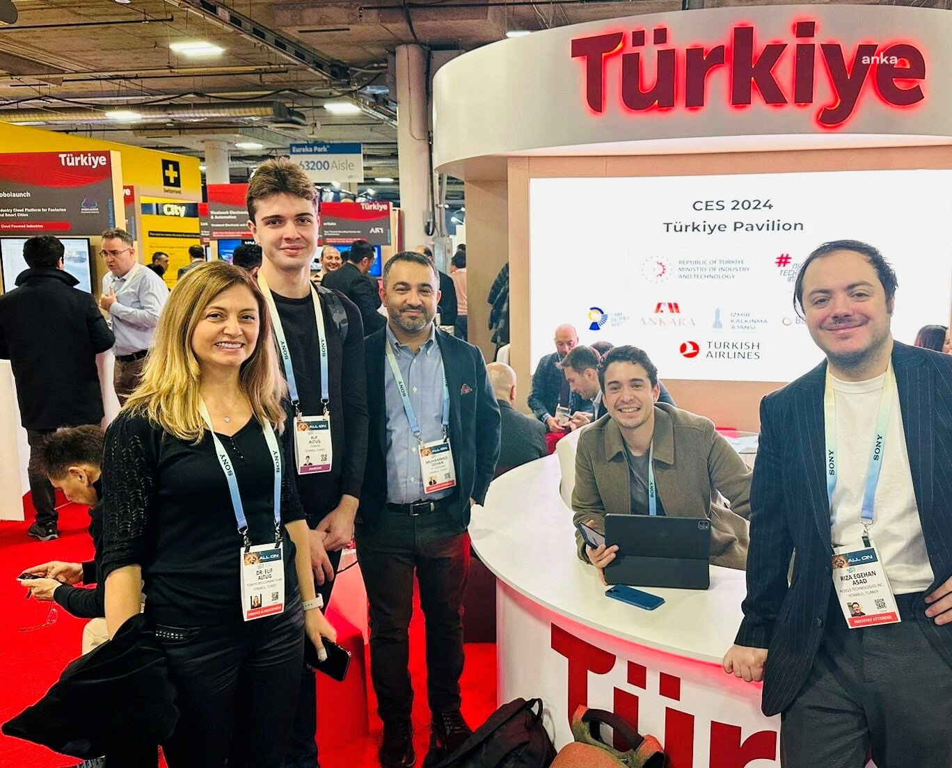 TT VENTURES PİLOT’UN GİRİŞİMLERİ, DÜNYANIN EN BÜYÜK TÜKETİCİ ELEKTRONİĞİ FUARI CES’TE