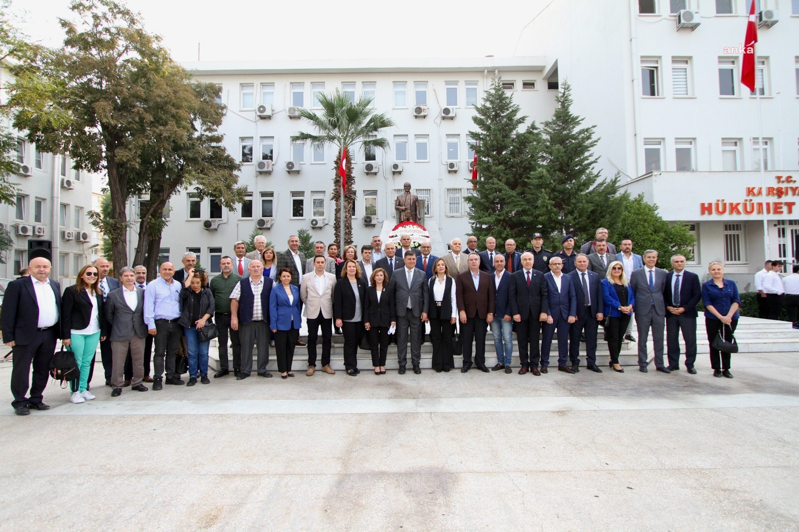 KARŞIYAKA'DA 5 YILDA BİNLERCE TALEBE YANIT VERİLDİ