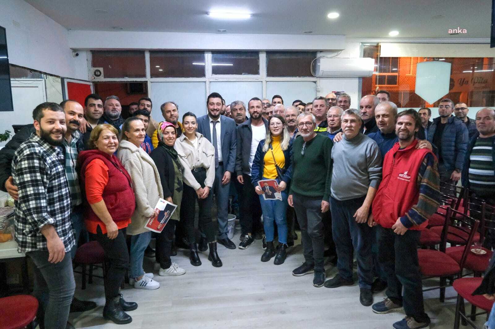 CHP BORNOVA BELEDİYE BAŞKAN ADAY ADAYI TEMİZ: “AİLE BÜTÇESİ ÜZERİNDEKİ YÜKÜ HAFİFLETECEĞİZ!”
