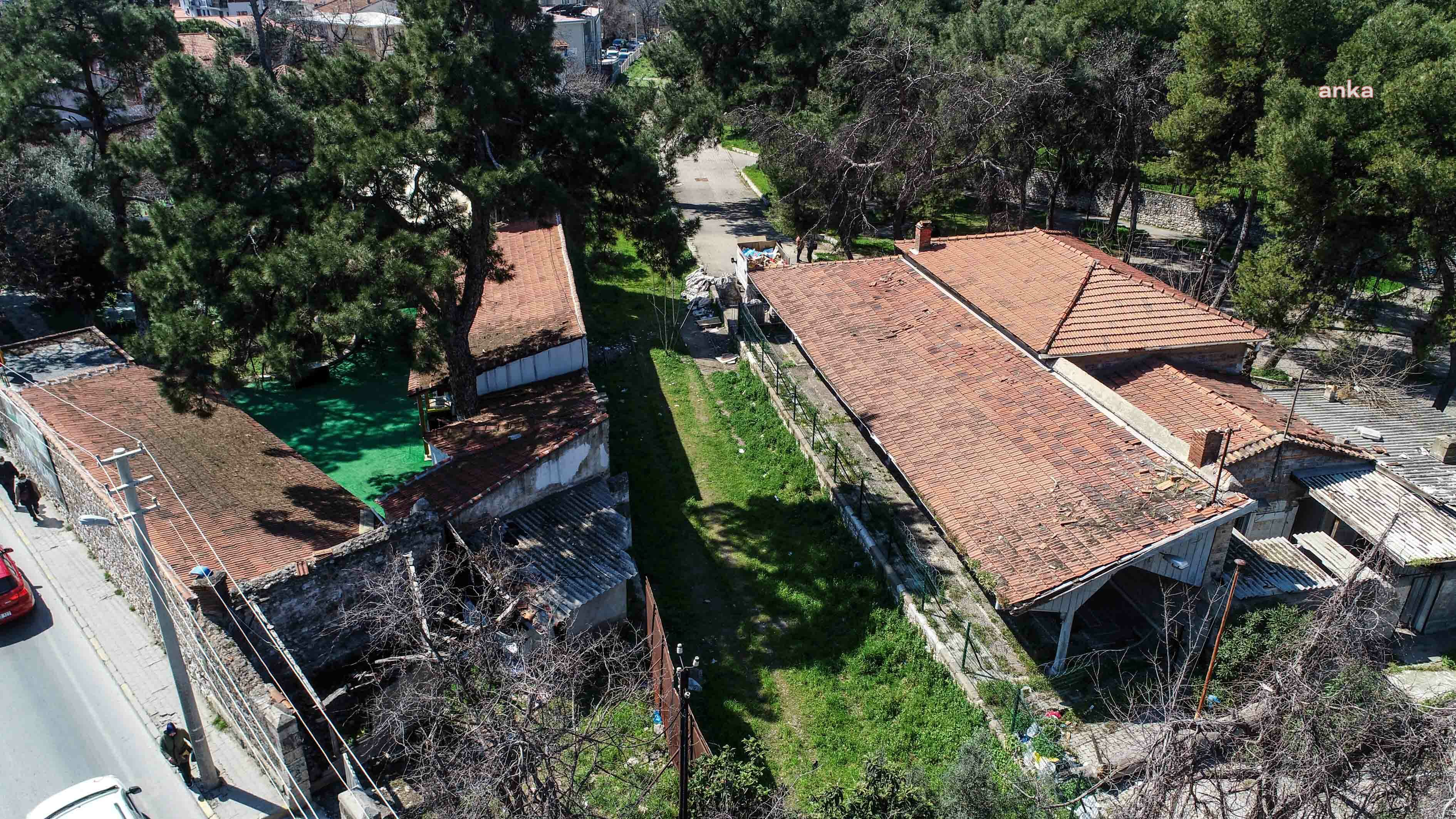 BUCA’DA DEMİRYOLU KÜLTÜRÜ YENİDEN CANLANIYOR