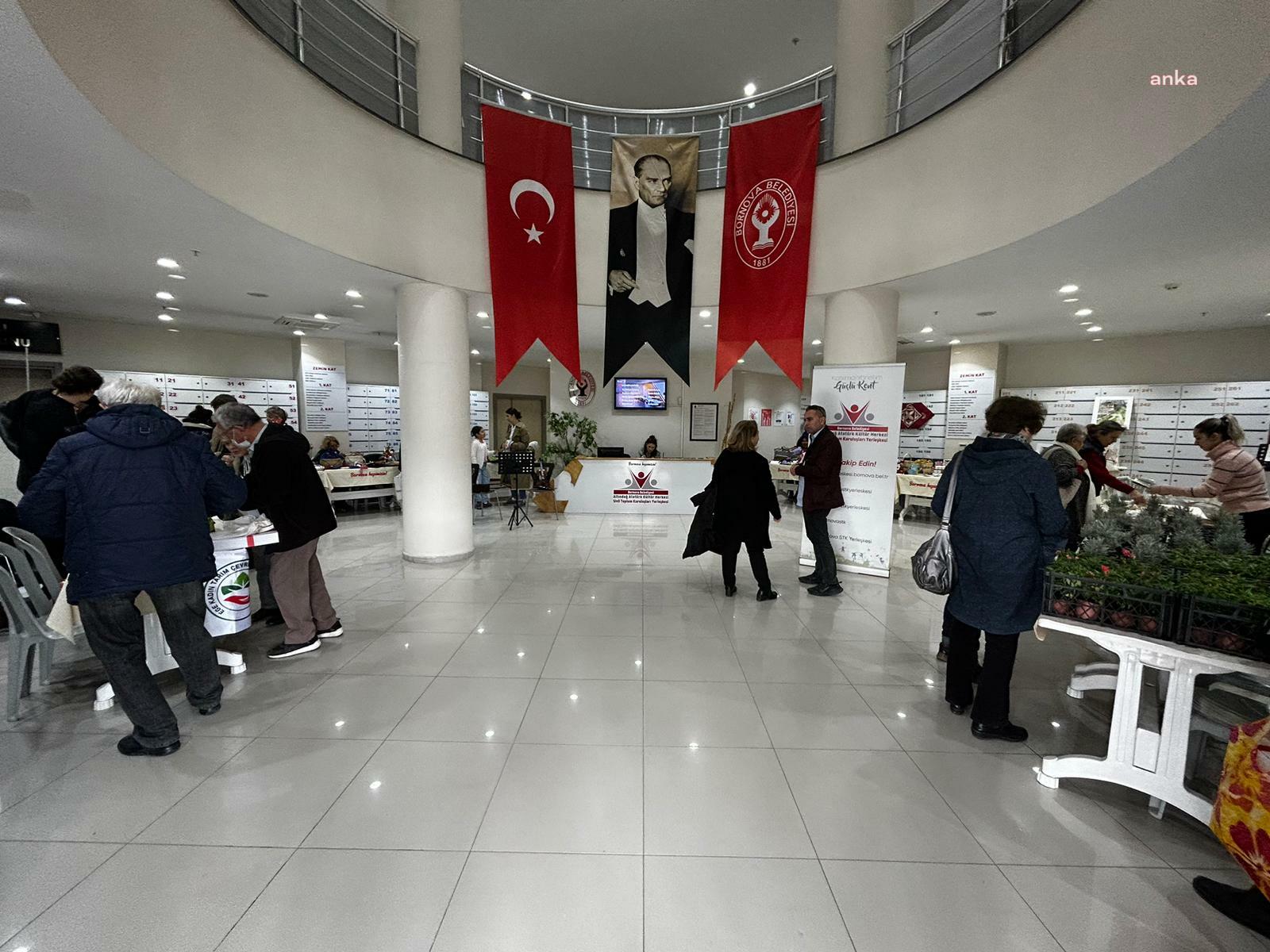 BORNOVALILAR “SÜRDÜRÜLEBİLİR YAŞAM ŞENLİĞİ”NDE BULUŞTU