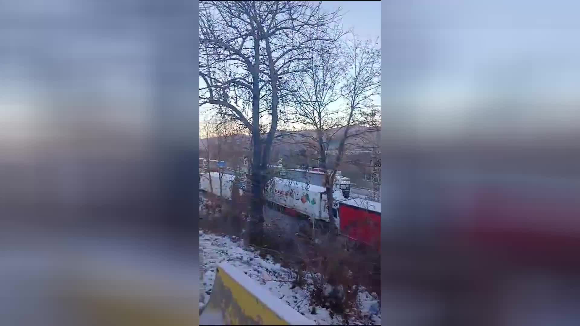 ULAŞ KARASU, BAKAN BOLAT VE BAKAN URALOĞLU’NA KALOTİNA SINIR KAPISINDA BEKLEMEK ZORUNDA KALAN TÜRK TIR’LARINI SORDU: “GÜNLERDİR BEKLEYEN TIR ŞOFÖRLERİNİN ÜLKEMİZE DÖNMESİ İÇİN BAKANLIK OLARAK YAPTIĞINIZ  ÇALIŞMALAR VAR MIDIR?