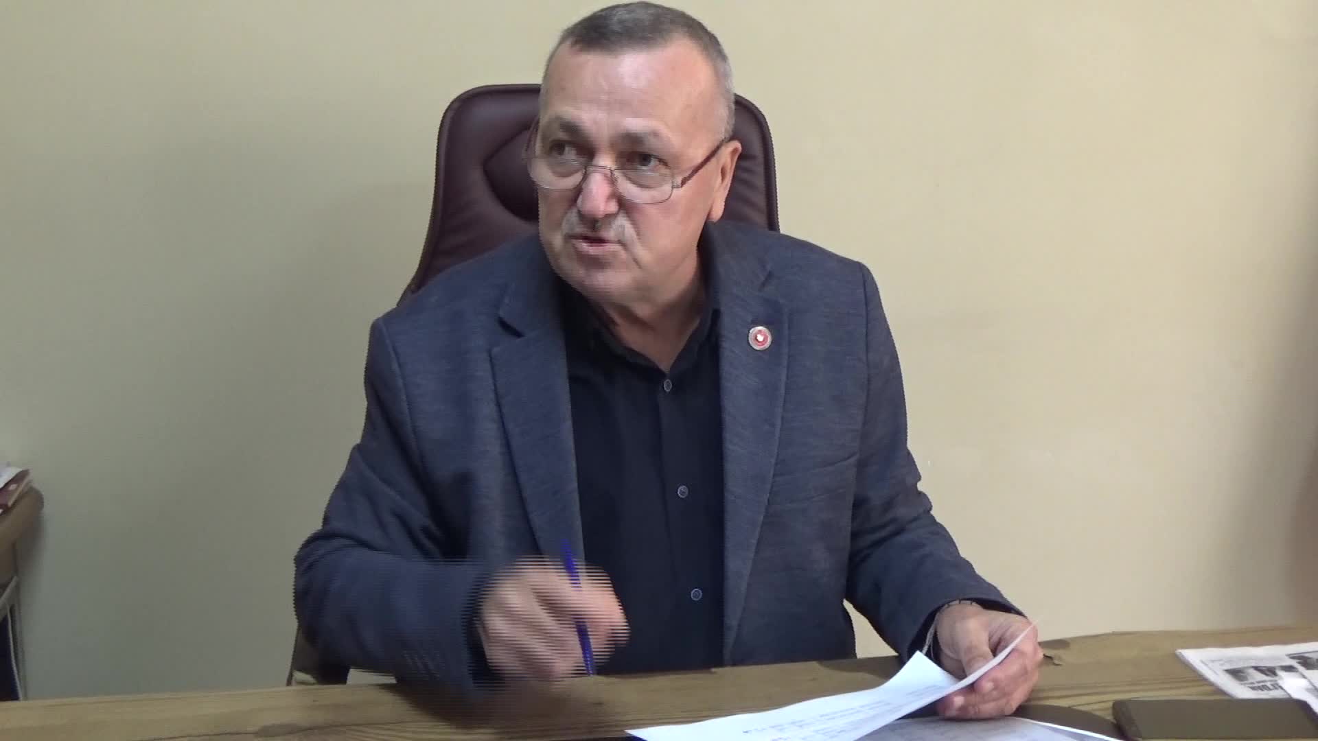 EDİRNE SÜT ÜRETİCİLERİ BİRLİĞİ BAŞKANI SUİÇMEZ: "ŞU ANDA VERİLEN FİYATLA BİZ ZARAR EDİYORUZ"