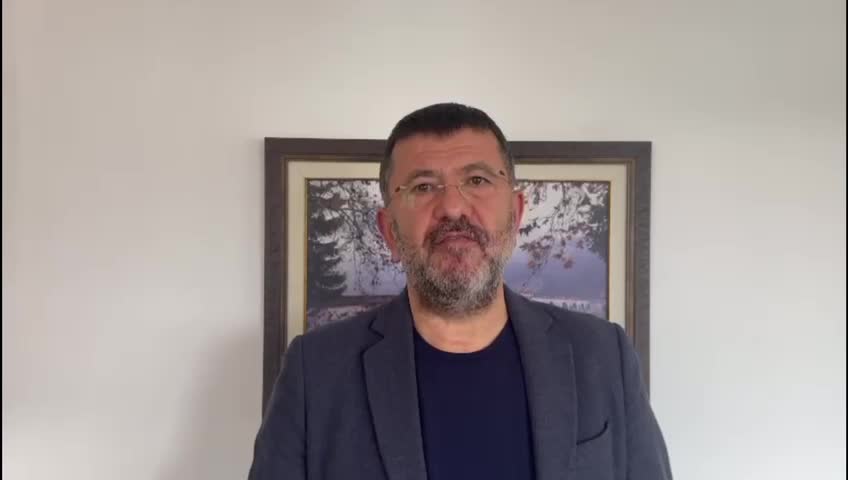 VELİ AĞBABA: "TÜİK ELİYLE DEVLET; ÇALIŞANININ, MEMURUNUN, EMEKLİSİNİN CEBİNDEN PARA ÇALMAYA DEVAM EDİYOR"