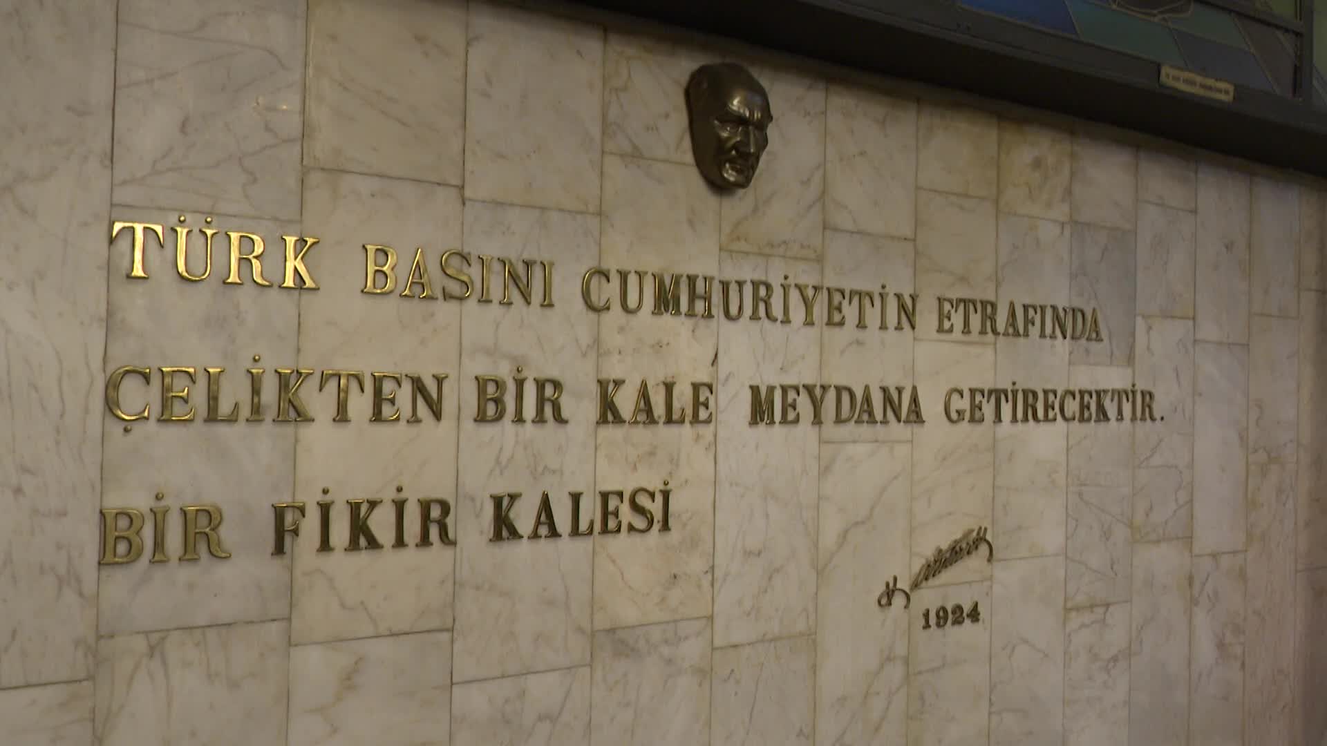GAZETECİLER CEMİYETİ, MESLEK ONUR ÖDÜLÜ’NÜ, 10 OCAK ÇALIŞAN GAZETECİLER GÜNÜ'NDE CAN PULAK’A VERDİ