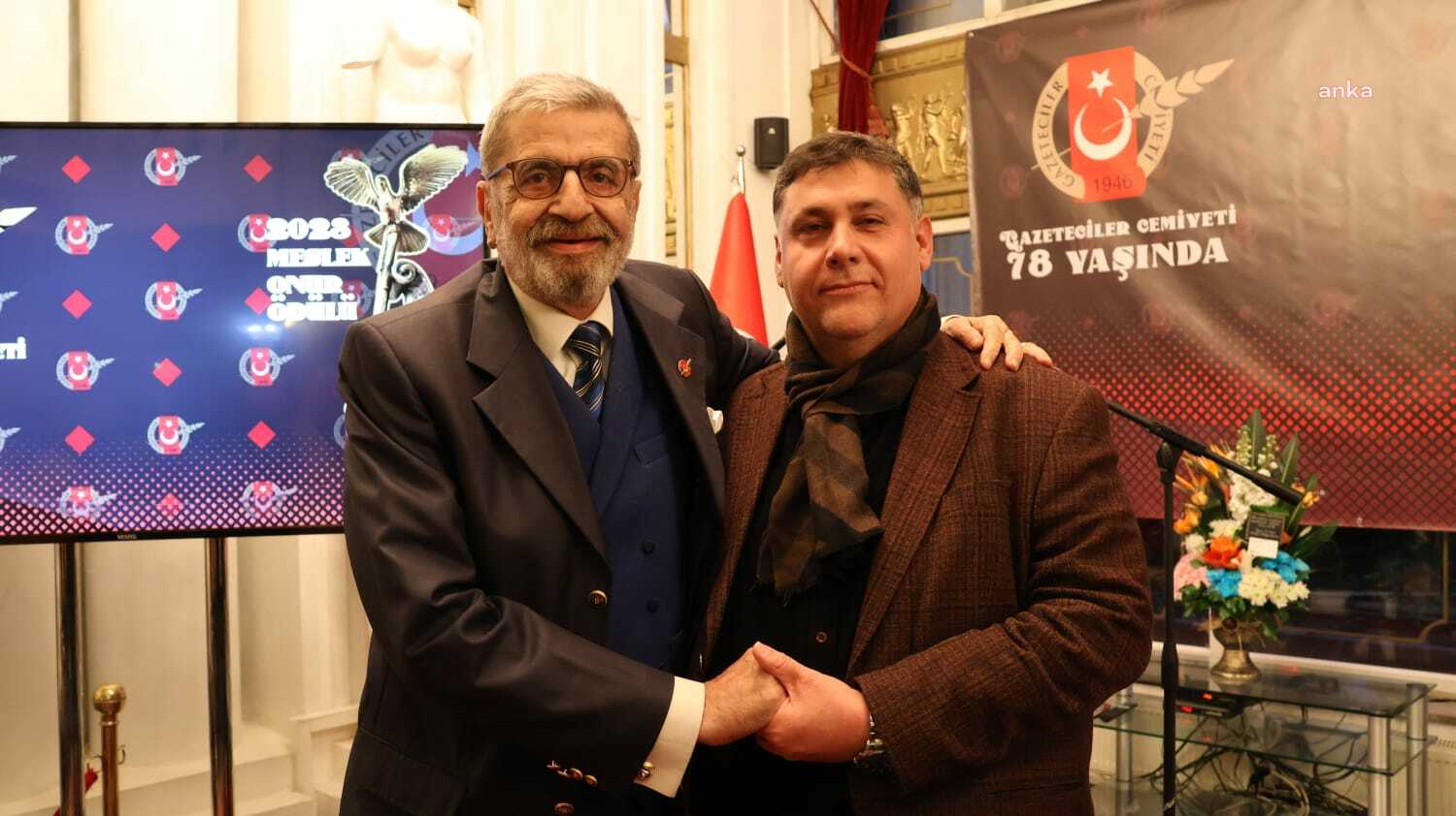 MENDERES BELEDİYE BAŞKAN VEKİLİ ERKAN ÖZKAN, CEMİYET TÖRENİNE KATILDI