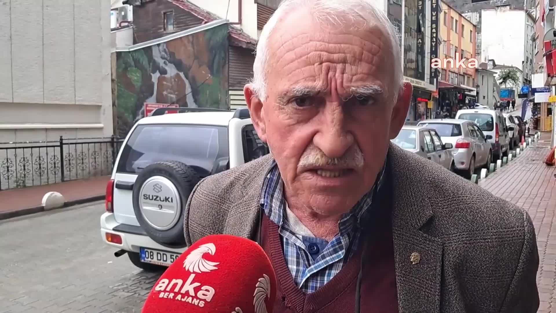 ARTVİNLİ VATANDAŞ: "SAVAŞTAKİ UKRAYNA'DAN YAĞ GETİRİYORUZ VE 'AVRUPA BİZİ KISKANIYOR' DEĞİL Mİ?"