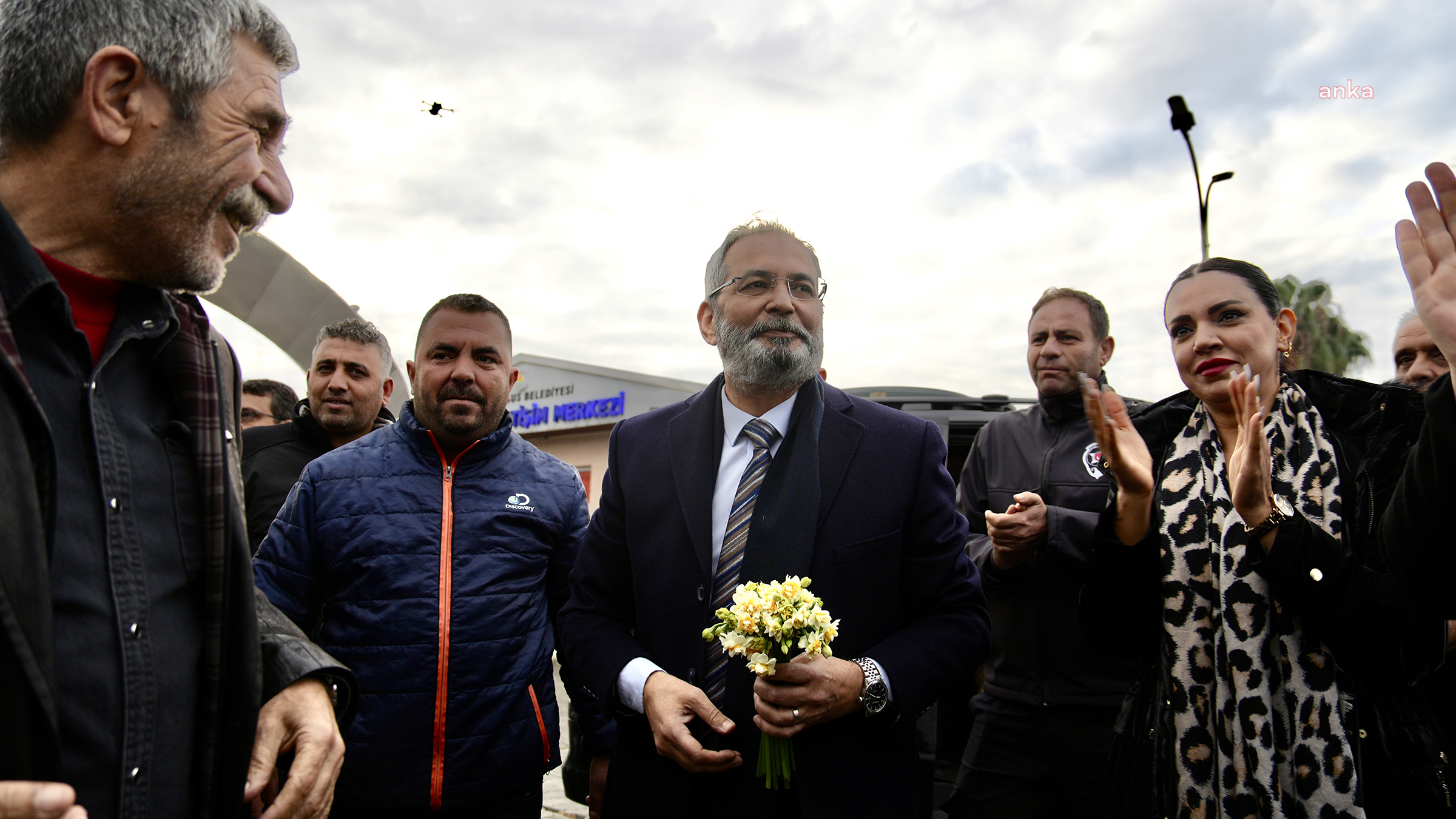 TARSUS BELEDİYE BAŞKANI BOZDOĞAN: “BU HİKÂYE, BU DESTAN DEVAM EDECEK”